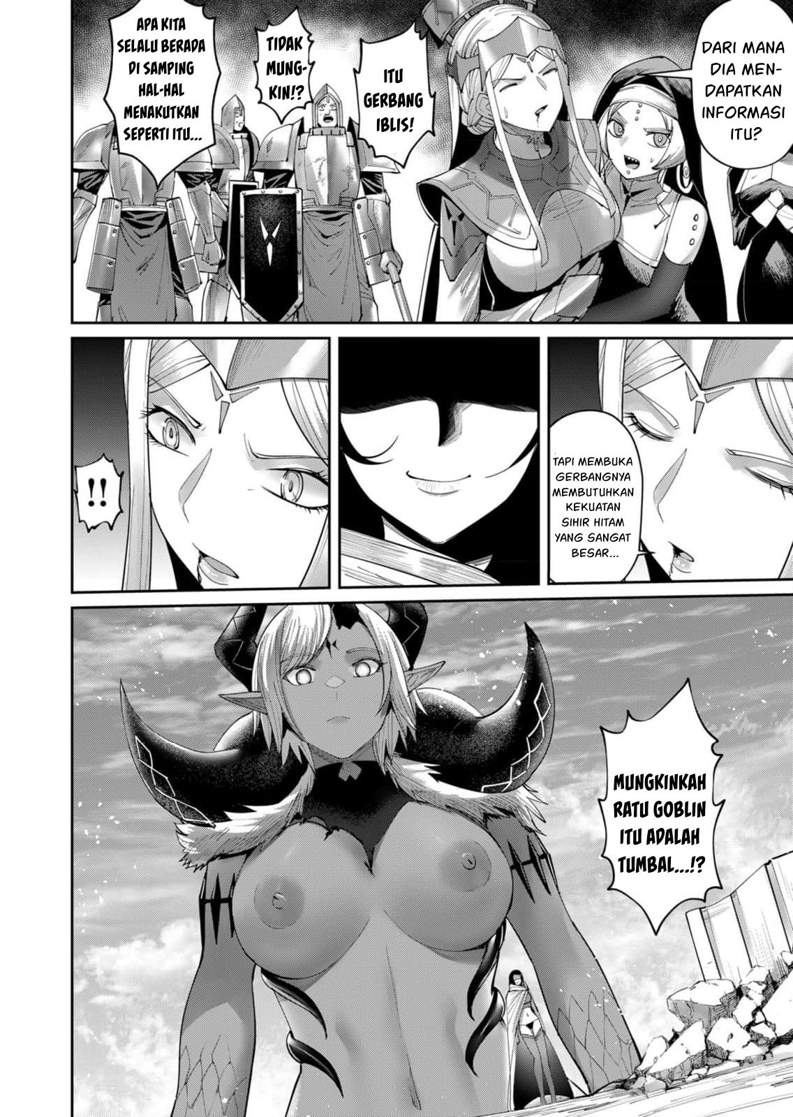 Savage Hero Chapter 54 - halaman 11
