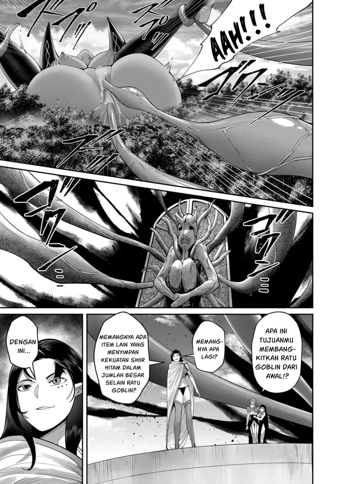 Savage Hero Chapter 54 - halaman 14