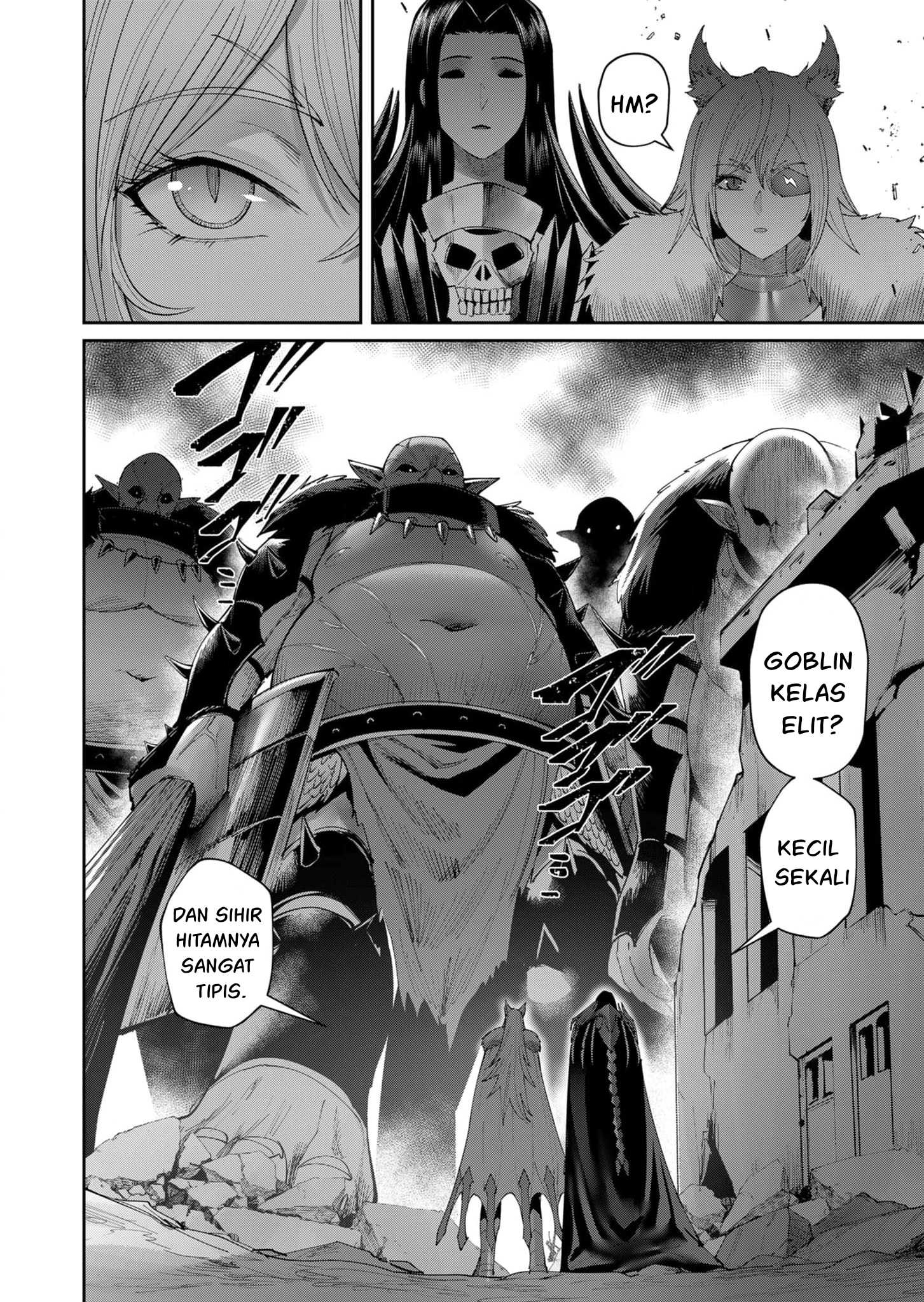 Savage Hero Chapter 55 - halaman 12
