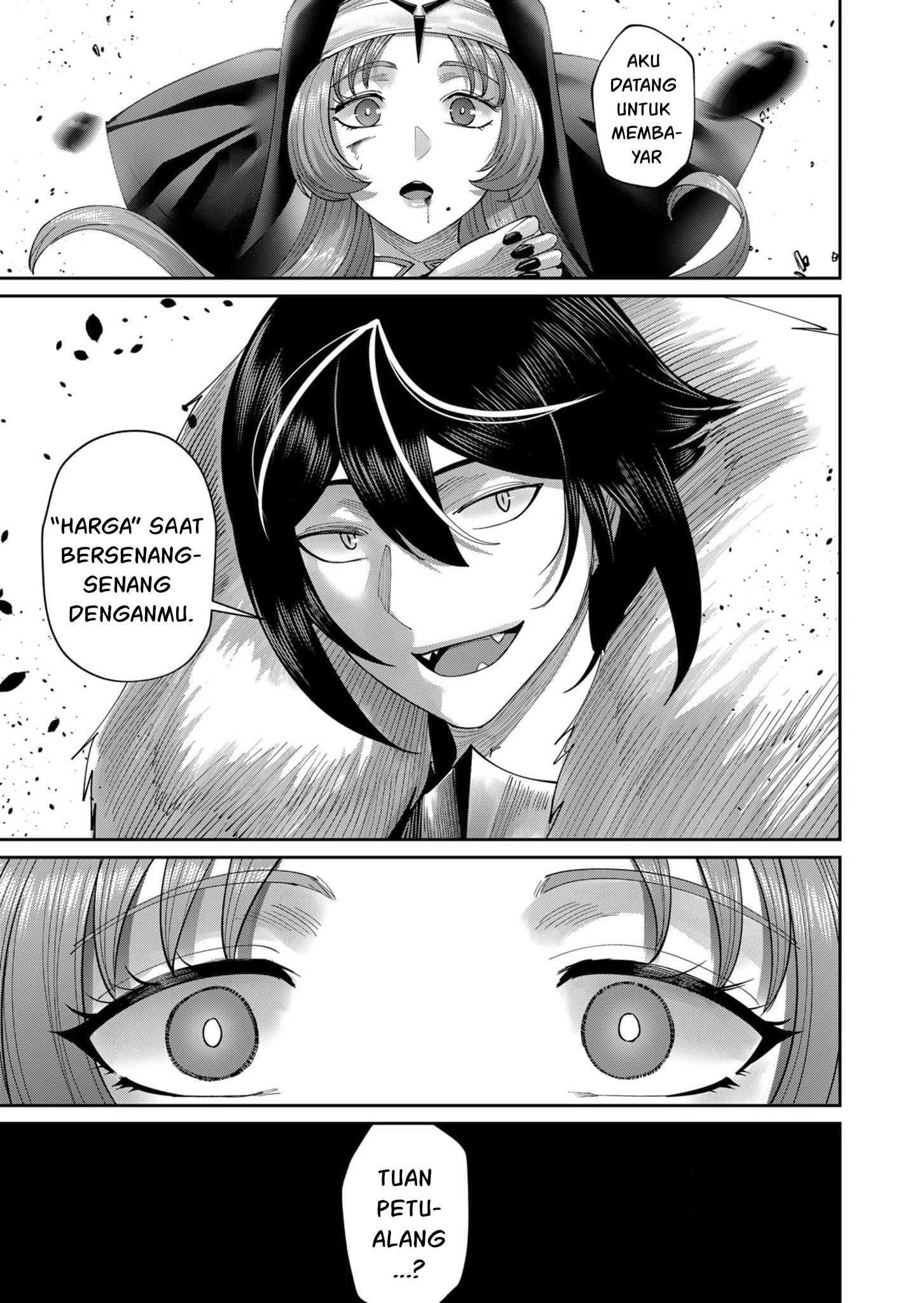 Savage Hero Chapter 55 - halaman 21
