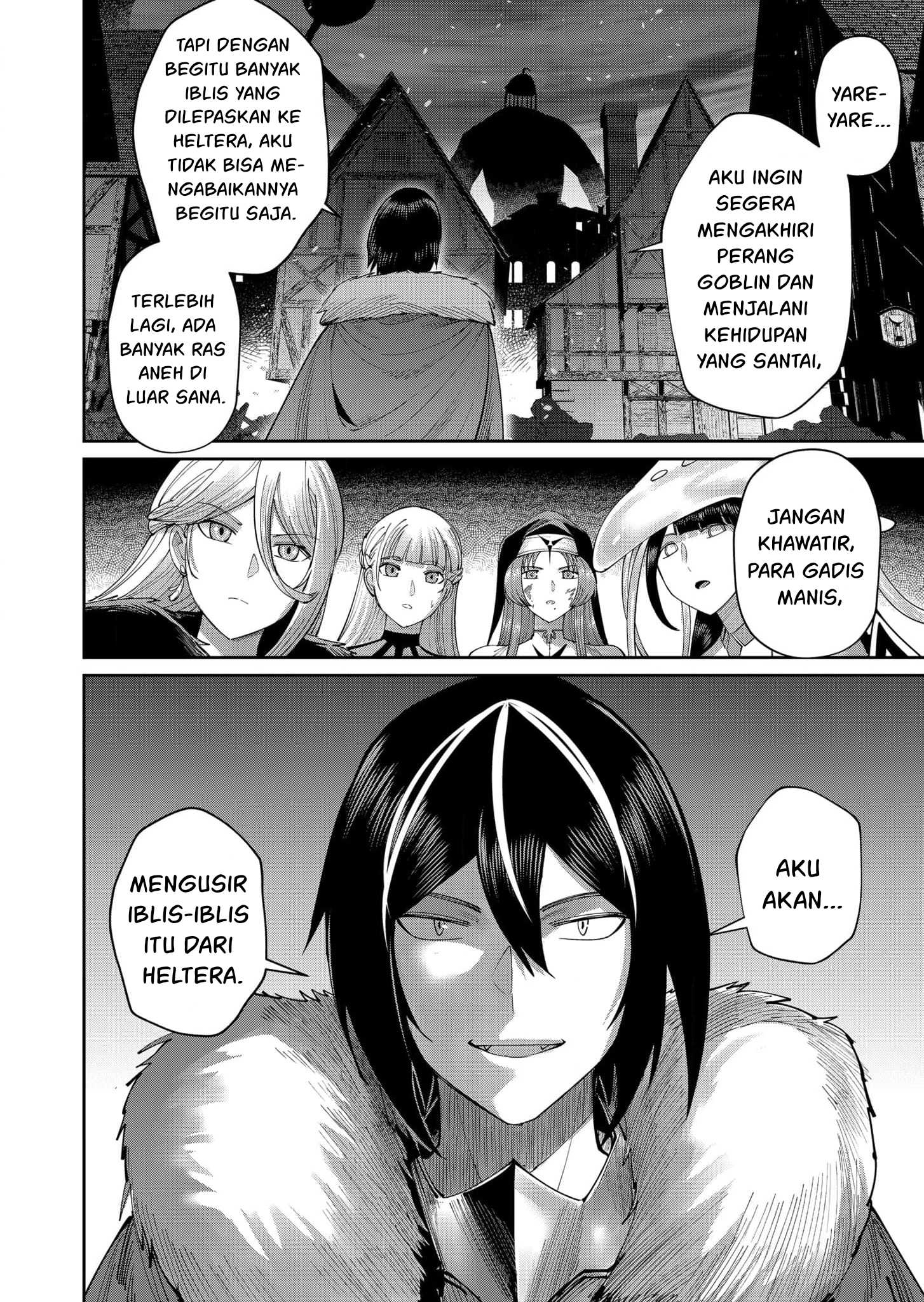 Savage Hero Chapter 56 - halaman 13