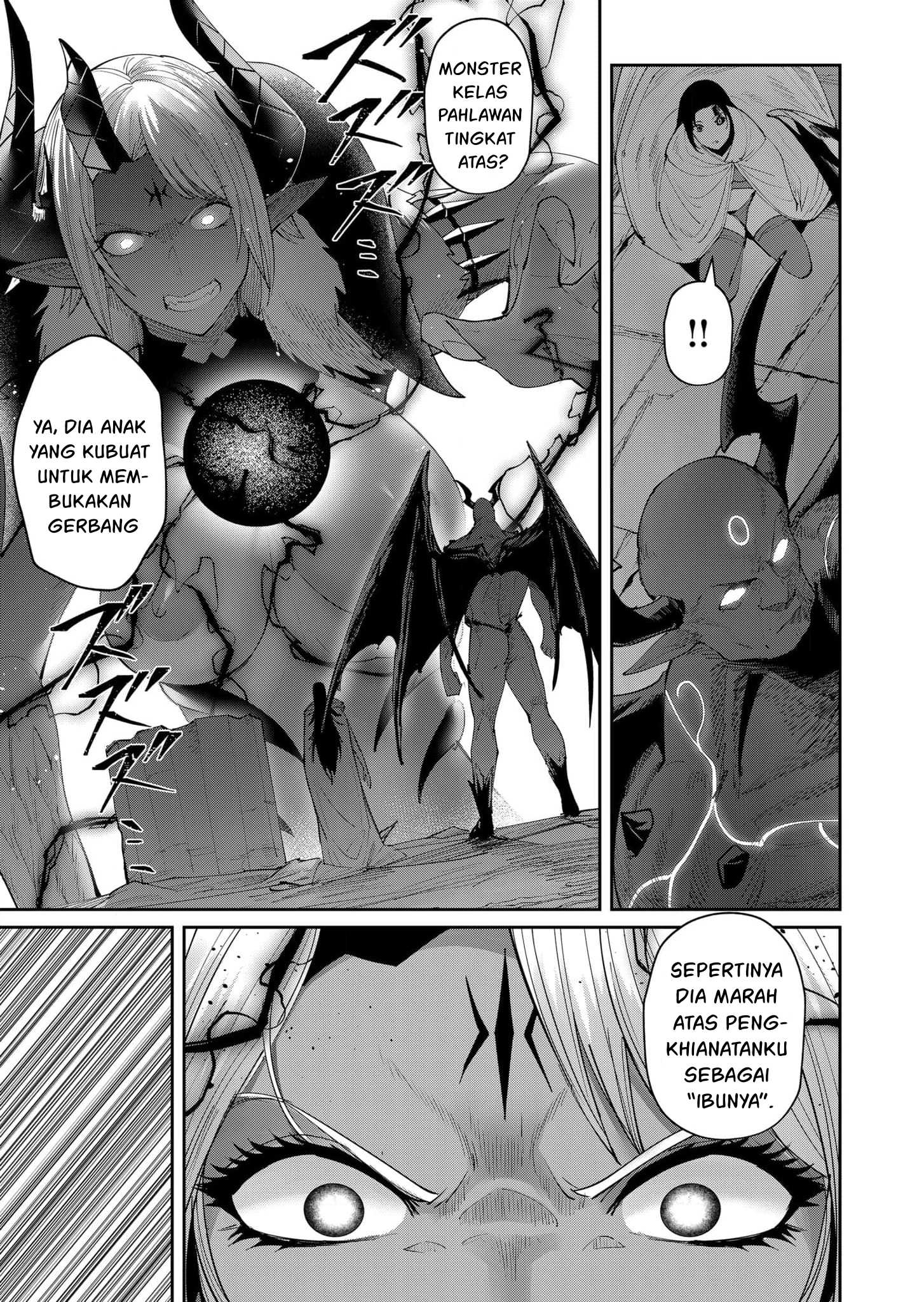 Savage Hero Chapter 56 - halaman 16