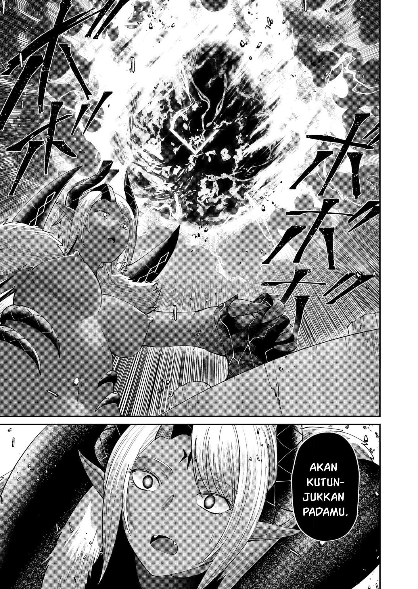 Savage Hero Chapter 56 - halaman 20
