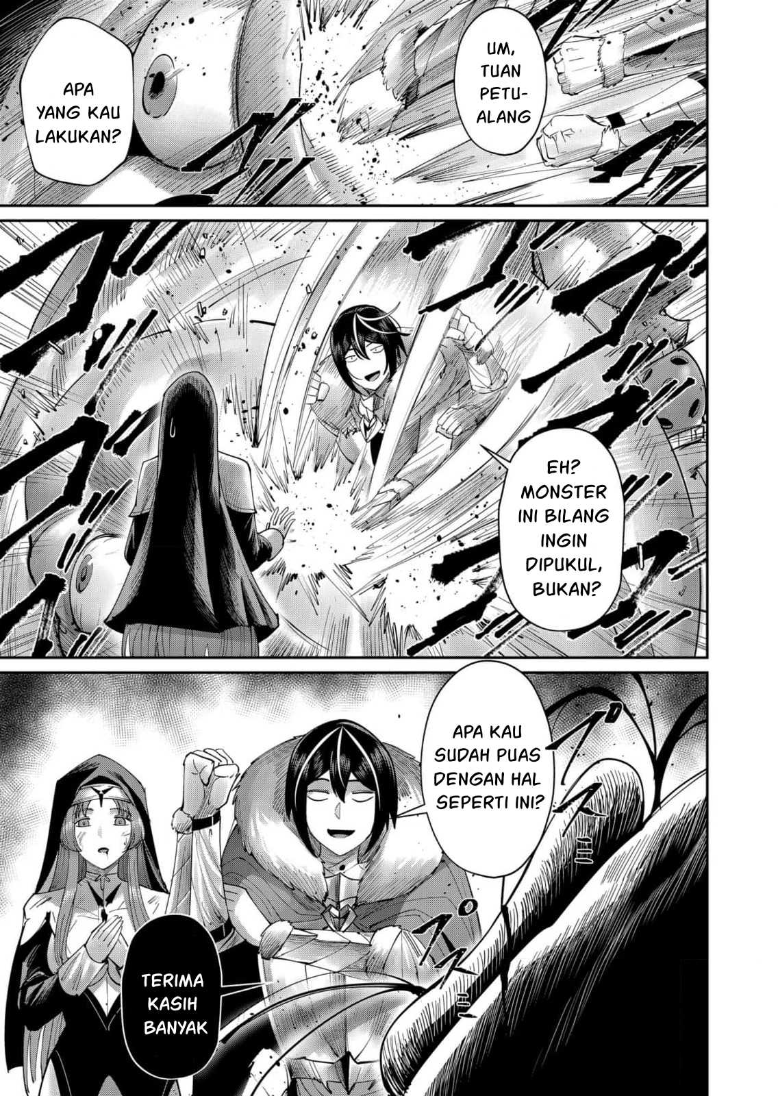 Savage Hero Chapter 56 - halaman 4
