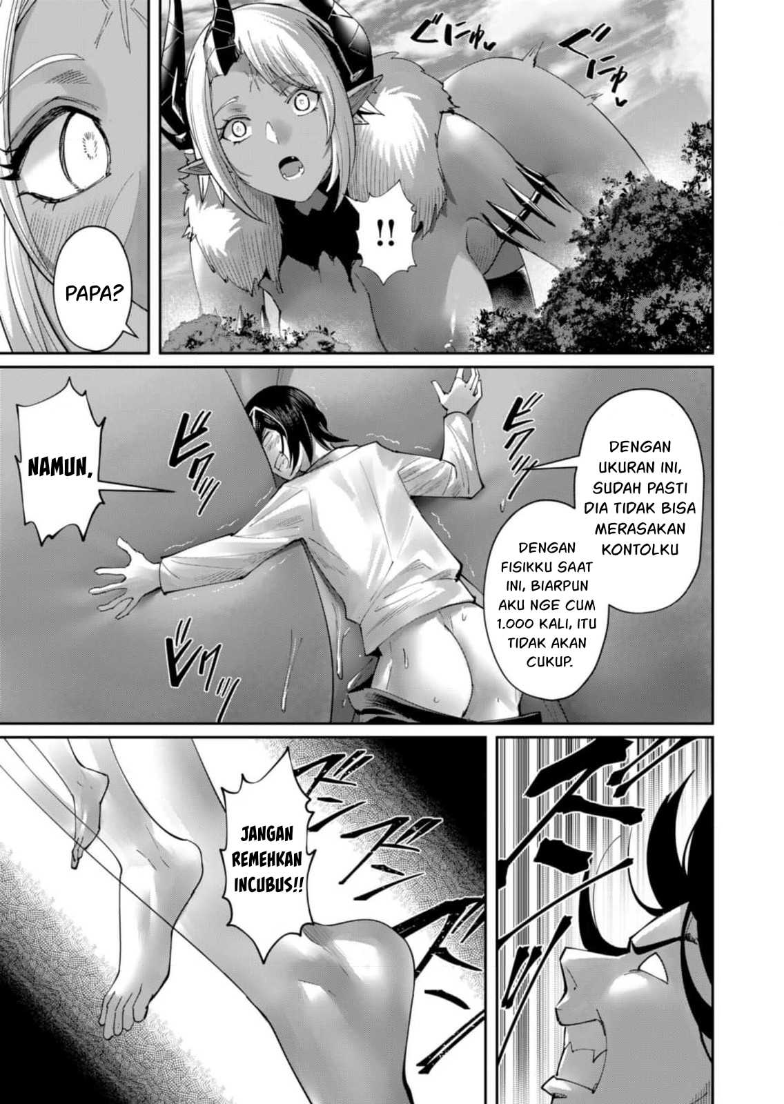 Savage Hero Chapter 58 - halaman 16
