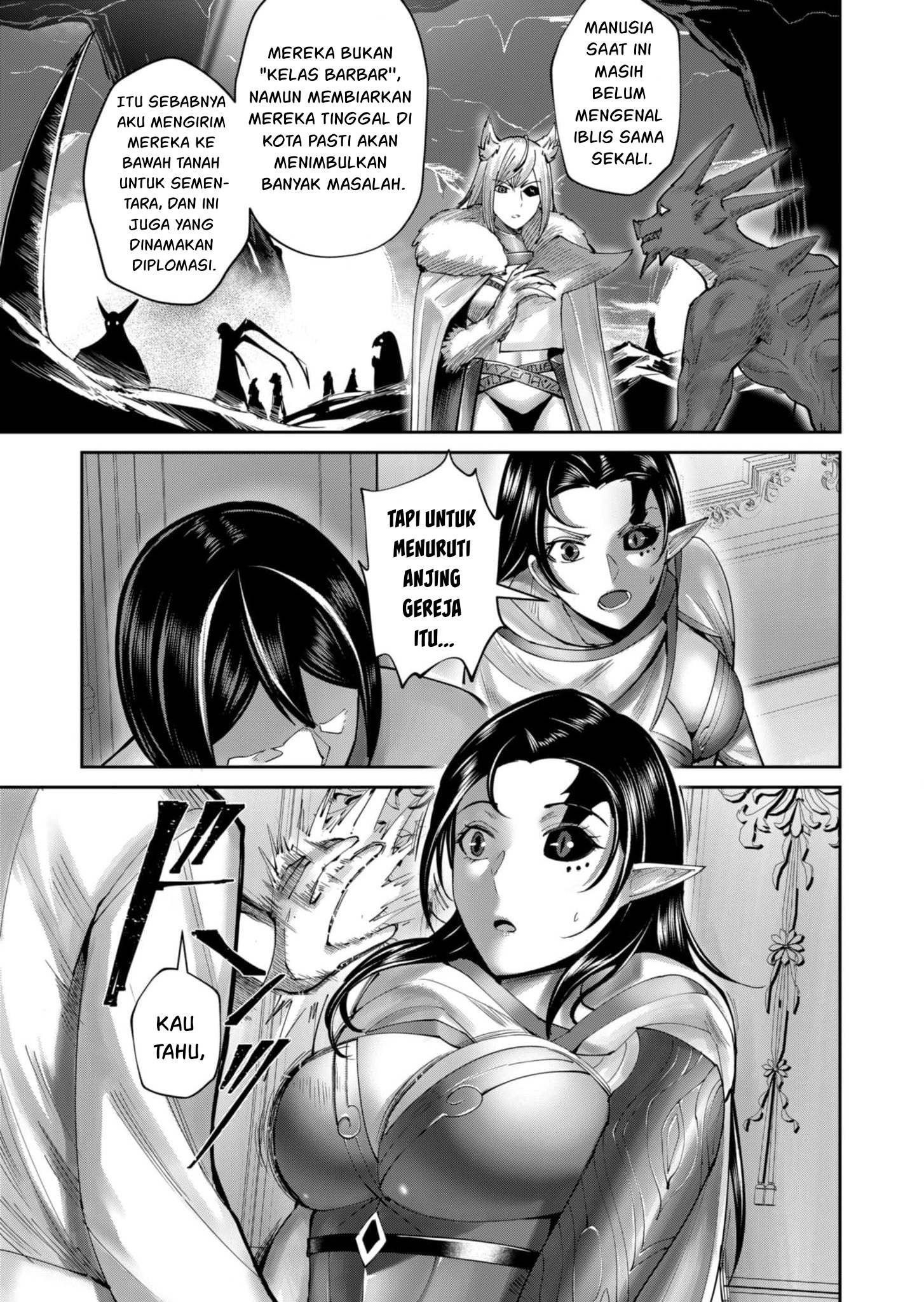 Savage Hero Chapter 59 - halaman 16