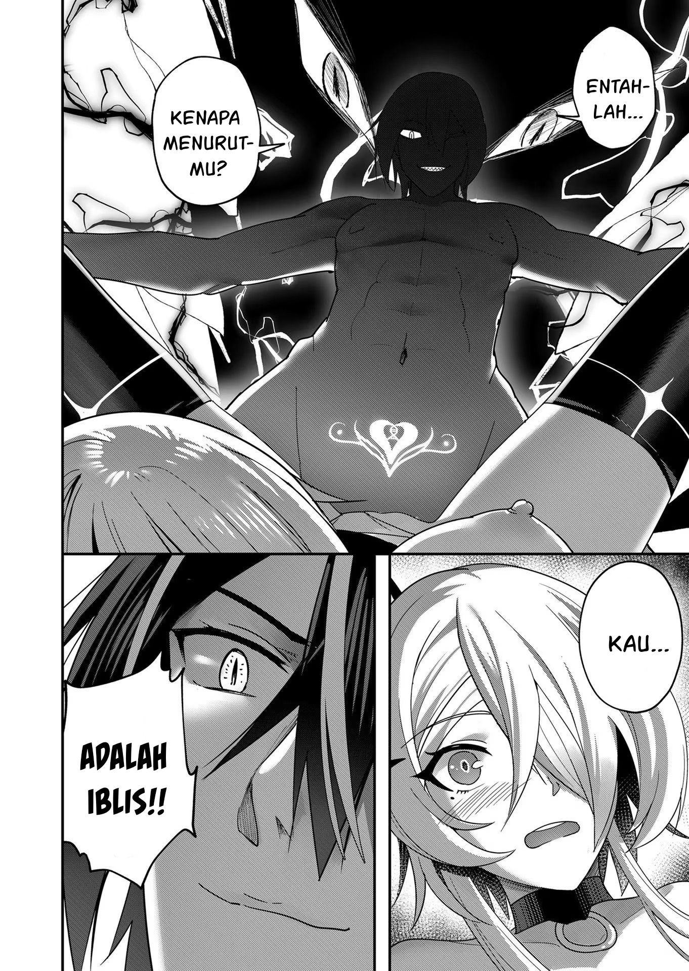 Savage Hero Chapter 6 - halaman 14