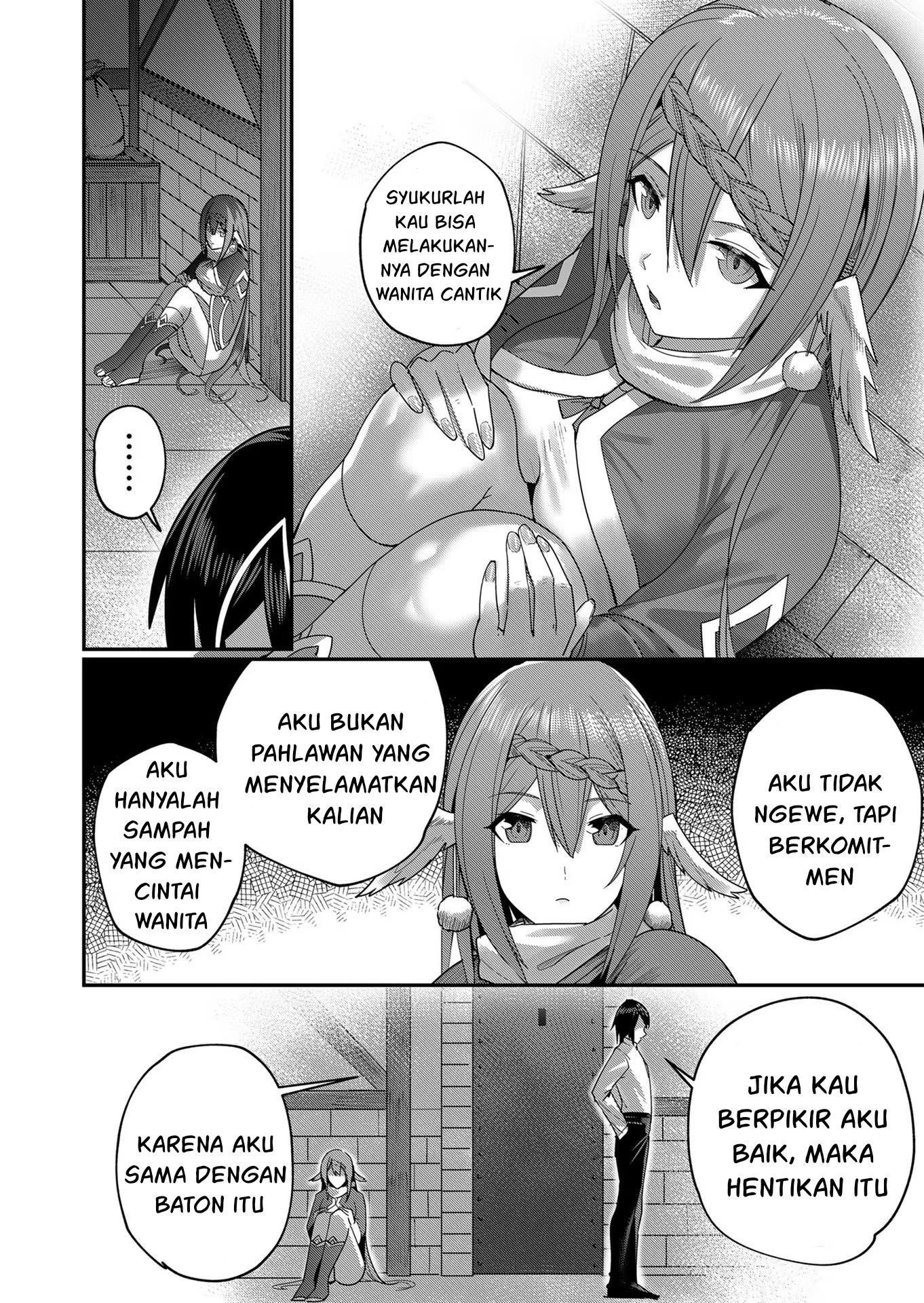 Savage Hero Chapter 6 - halaman 20