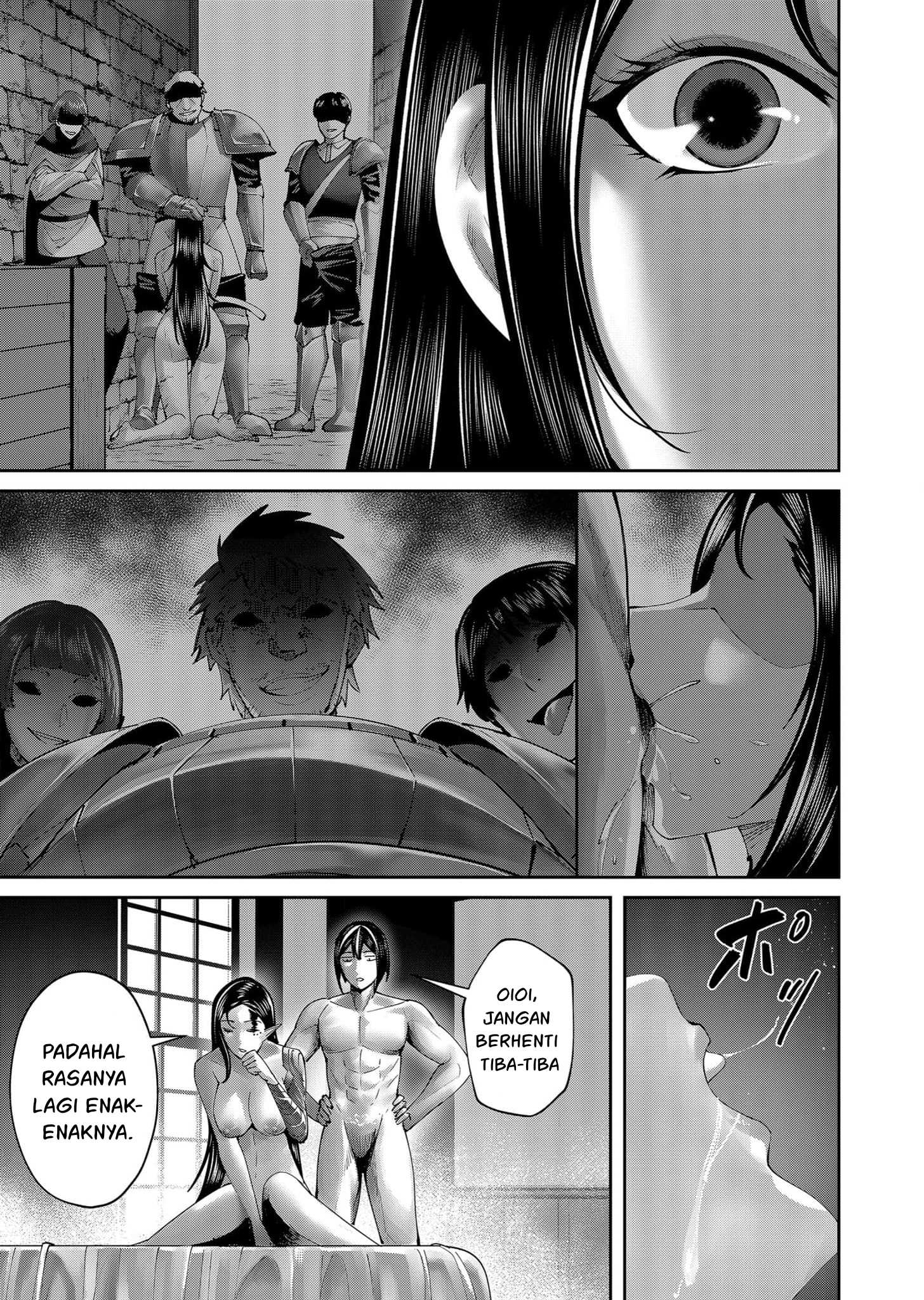 Savage Hero Chapter 60 - halaman 6