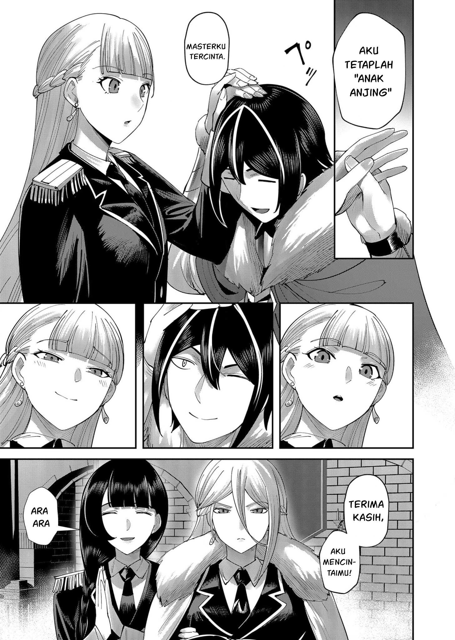 Savage Hero Chapter 61 - halaman 16