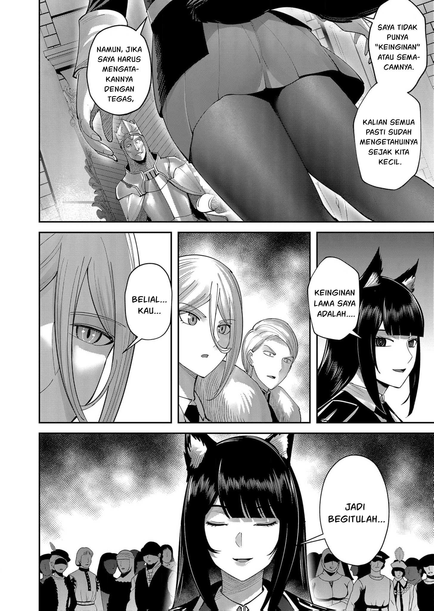 Savage Hero Chapter 61 - halaman 7