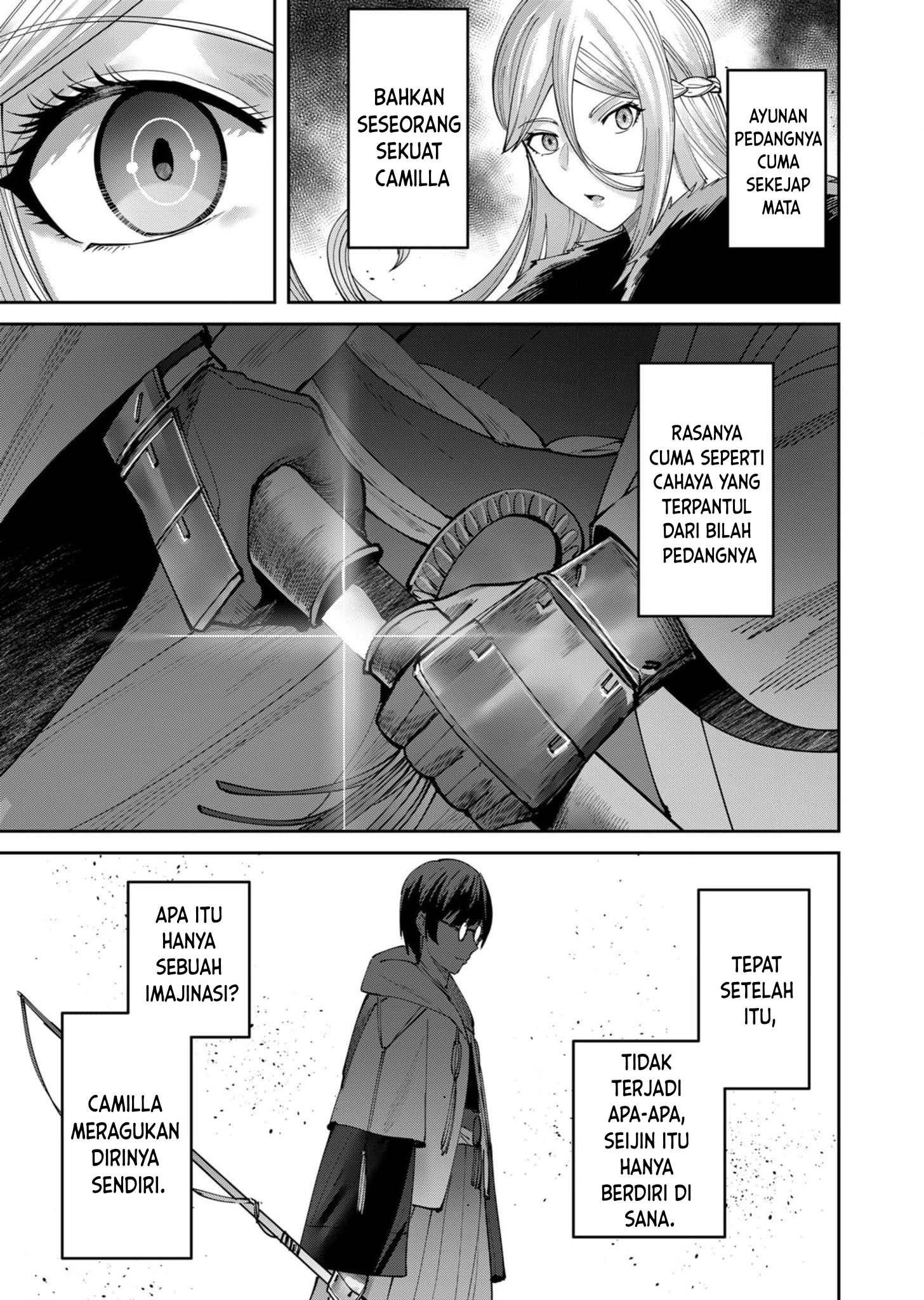 Savage Hero Chapter 65 - halaman 20