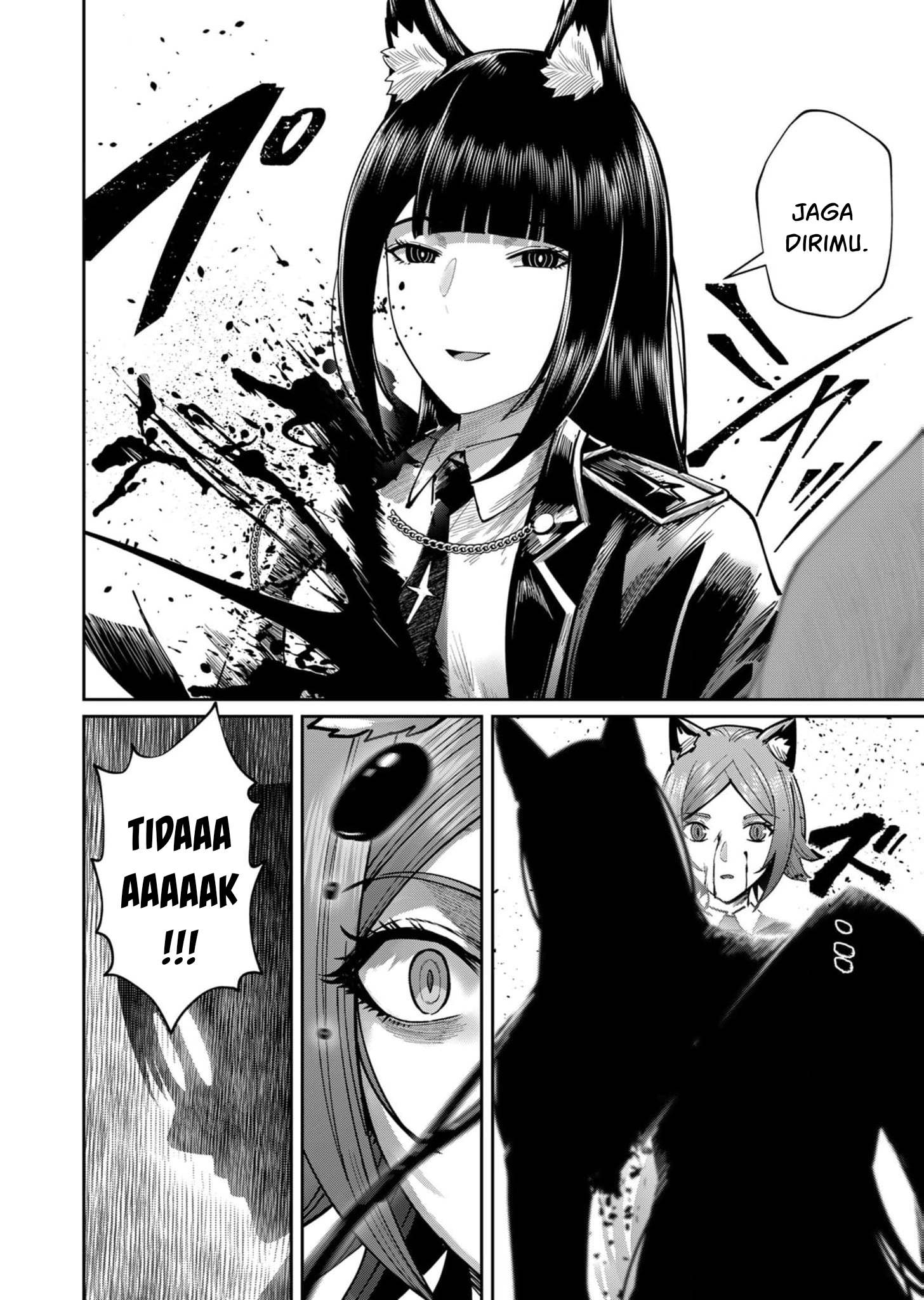 Savage Hero Chapter 65 - halaman 23