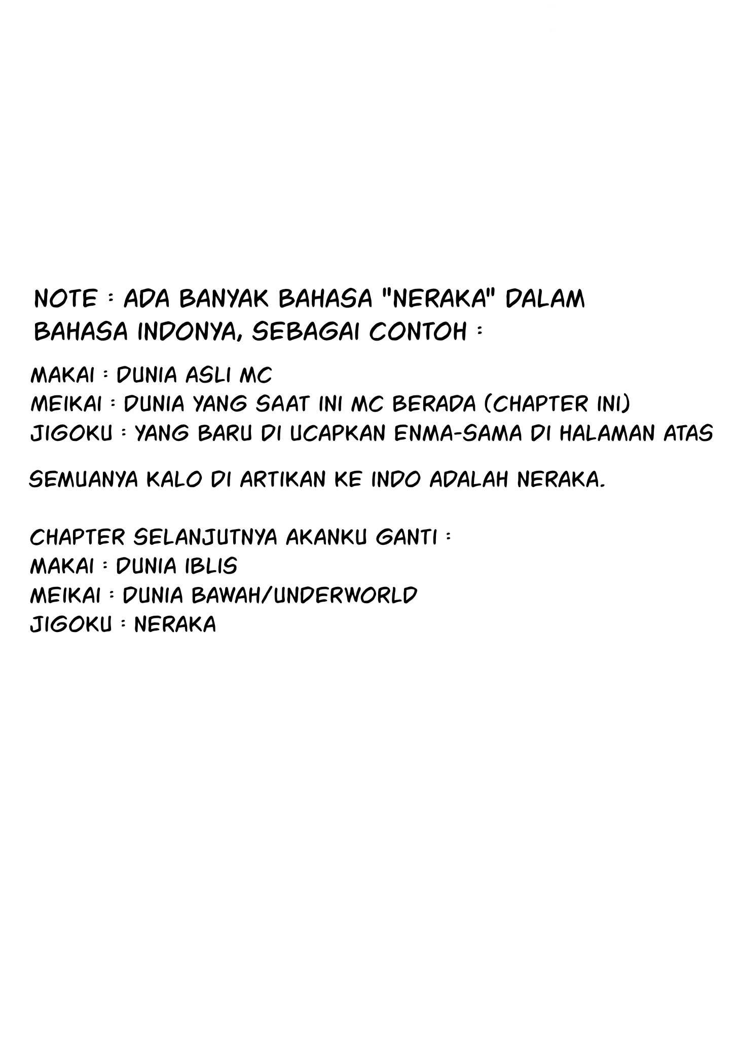 Savage Hero Chapter 68 - halaman 22