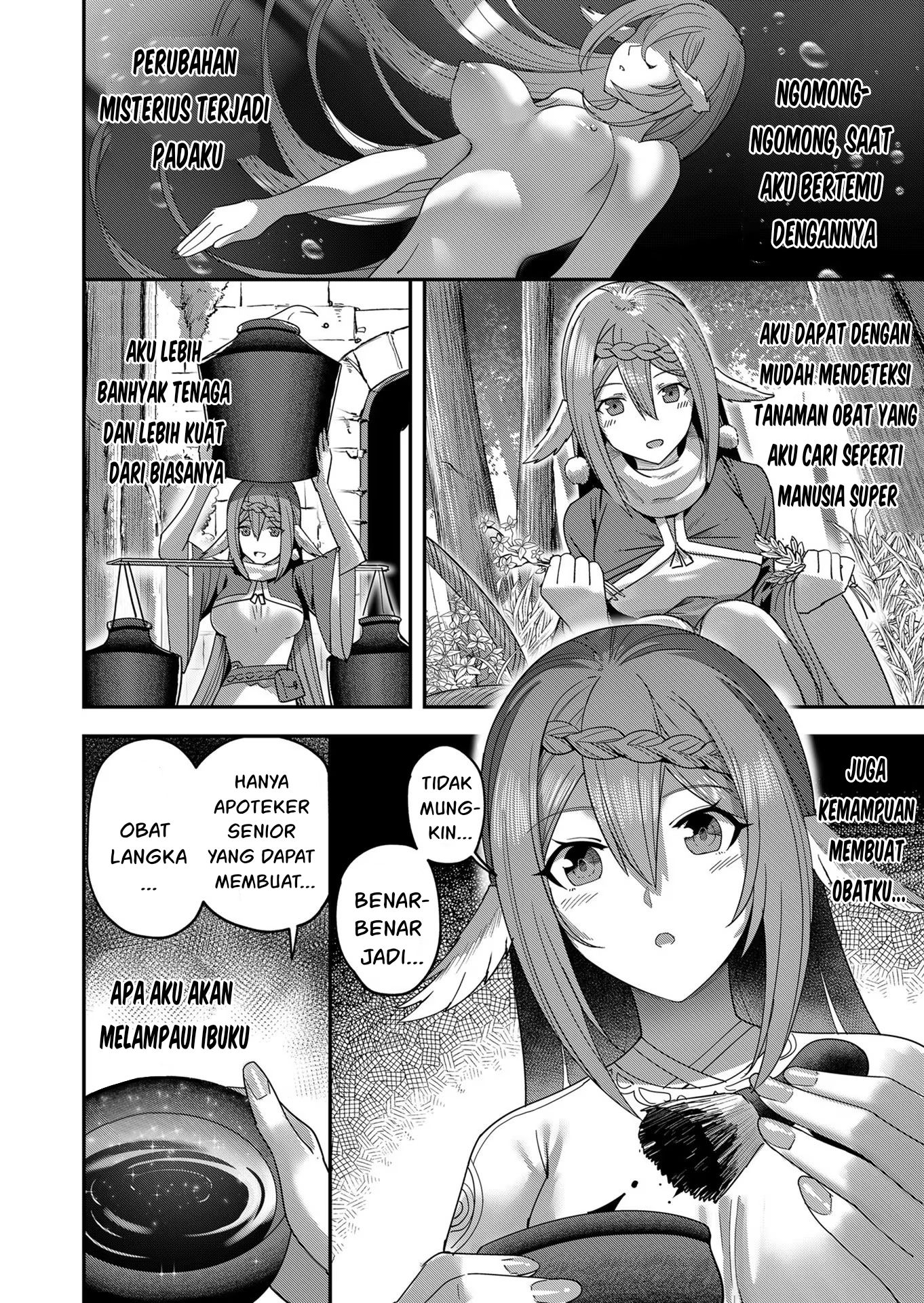 Savage Hero Chapter 7 - halaman 15