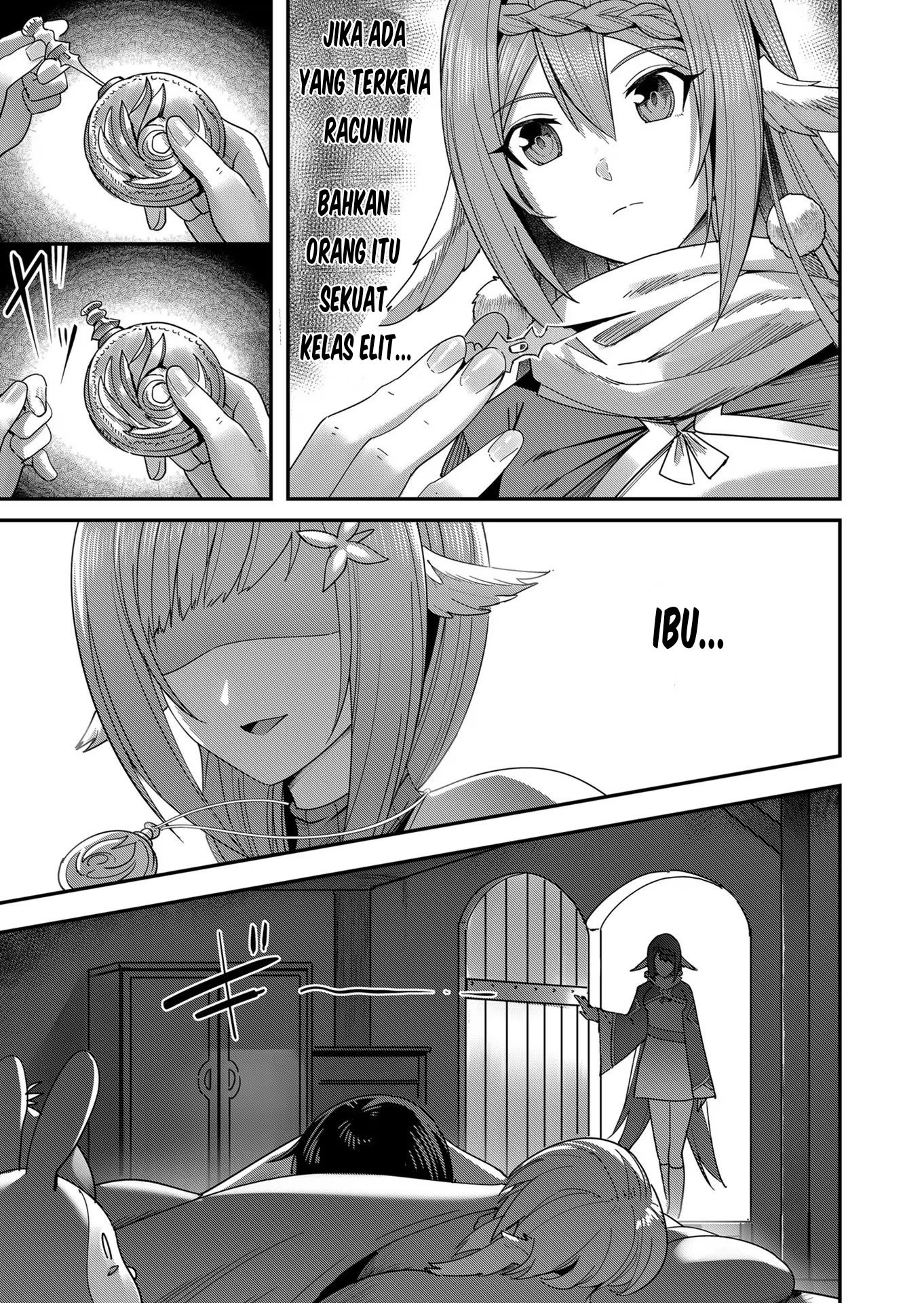 Savage Hero Chapter 7 - halaman 18