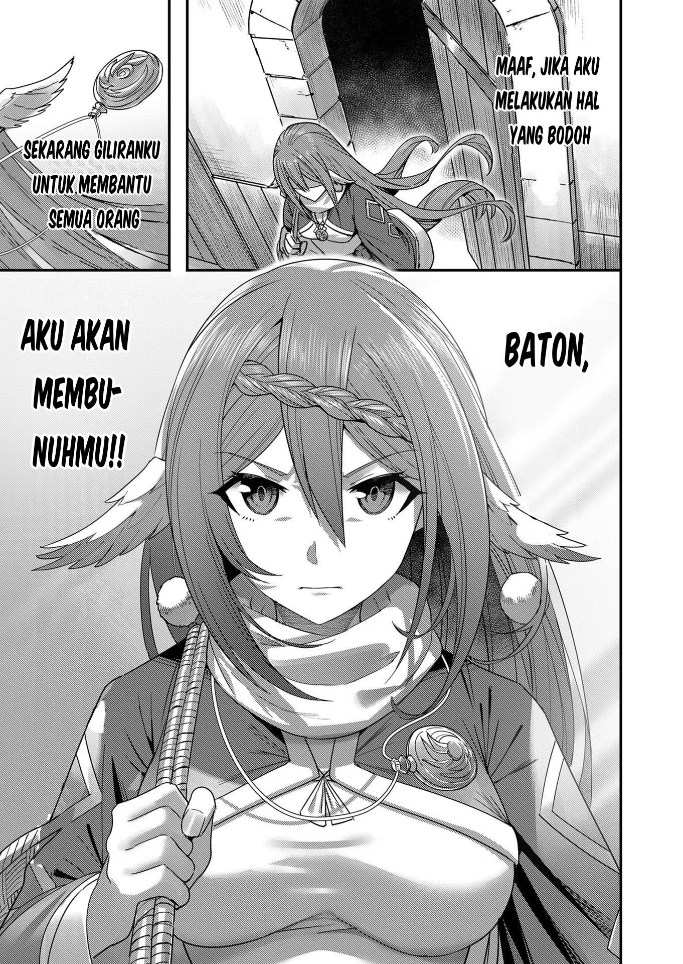 Savage Hero Chapter 7 - halaman 20