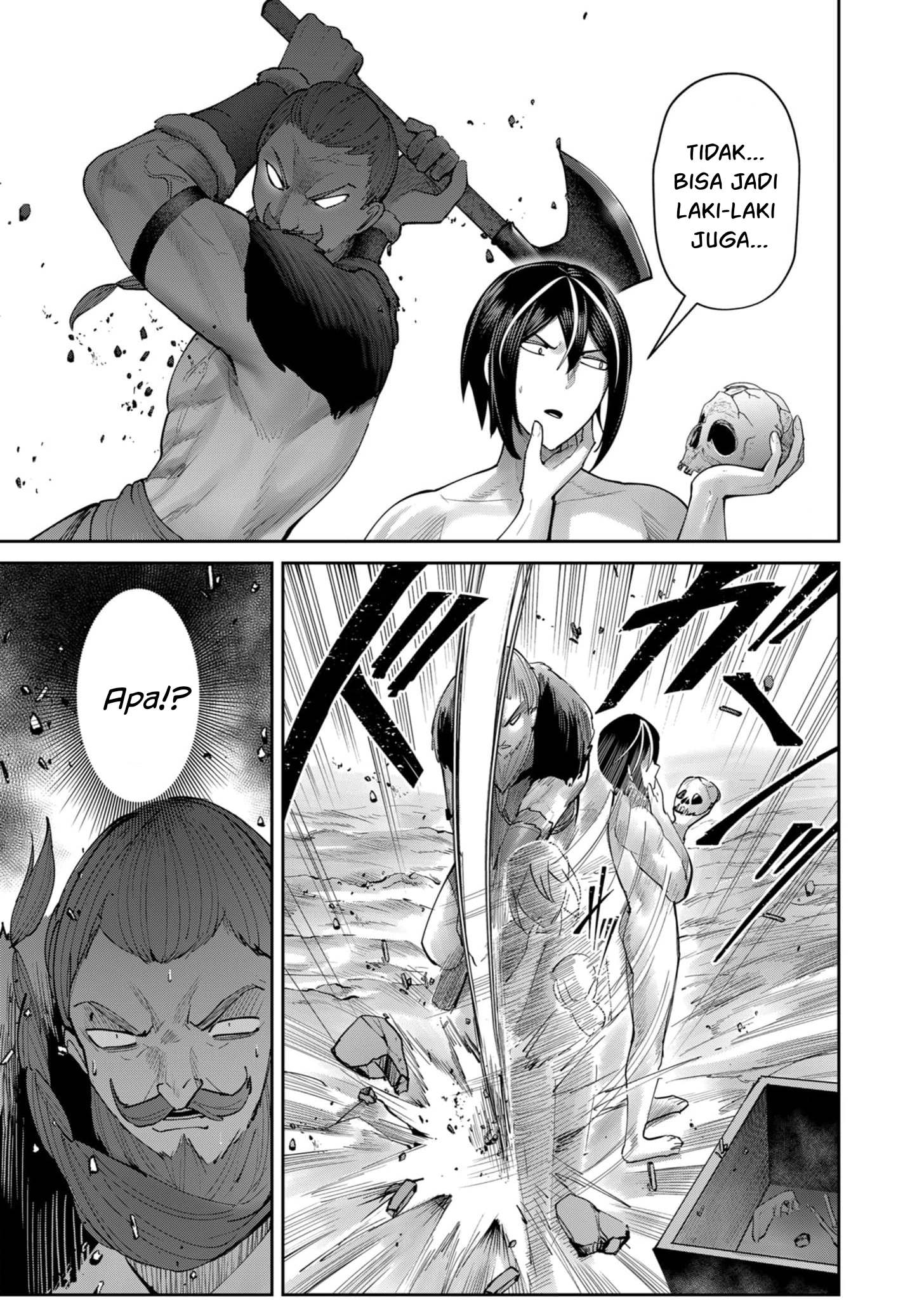 Savage Hero Chapter 70 - halaman 14
