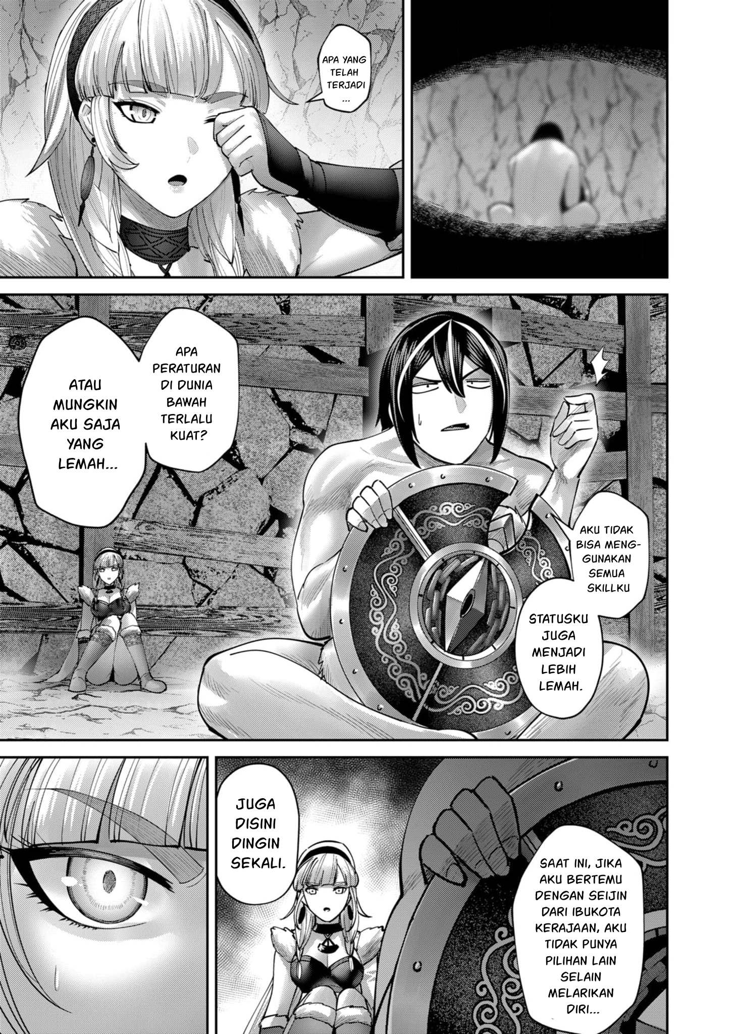 Savage Hero Chapter 70 - halaman 18