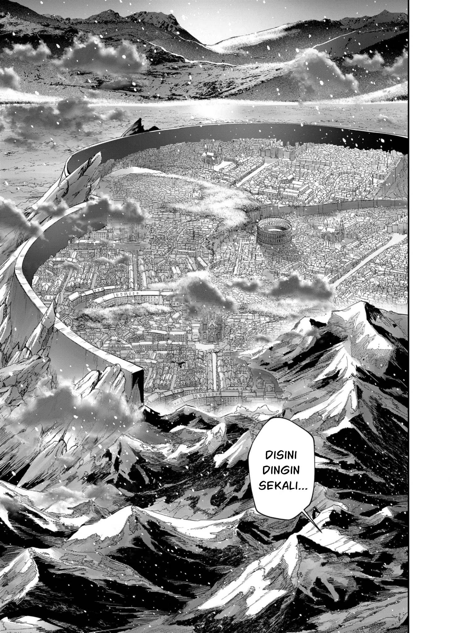 Savage Hero Chapter 70 - halaman 22
