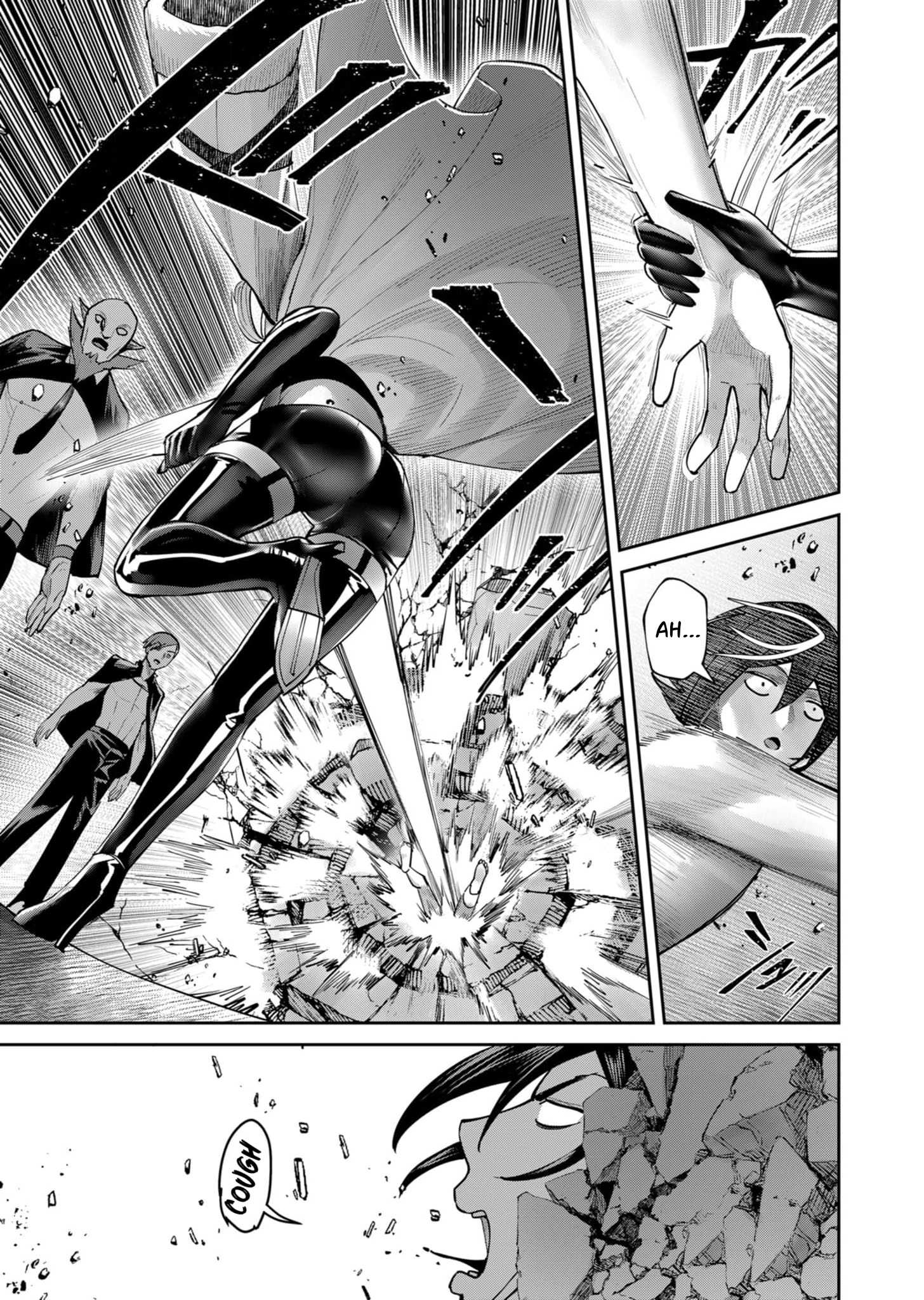 Savage Hero Chapter 71 - halaman 19