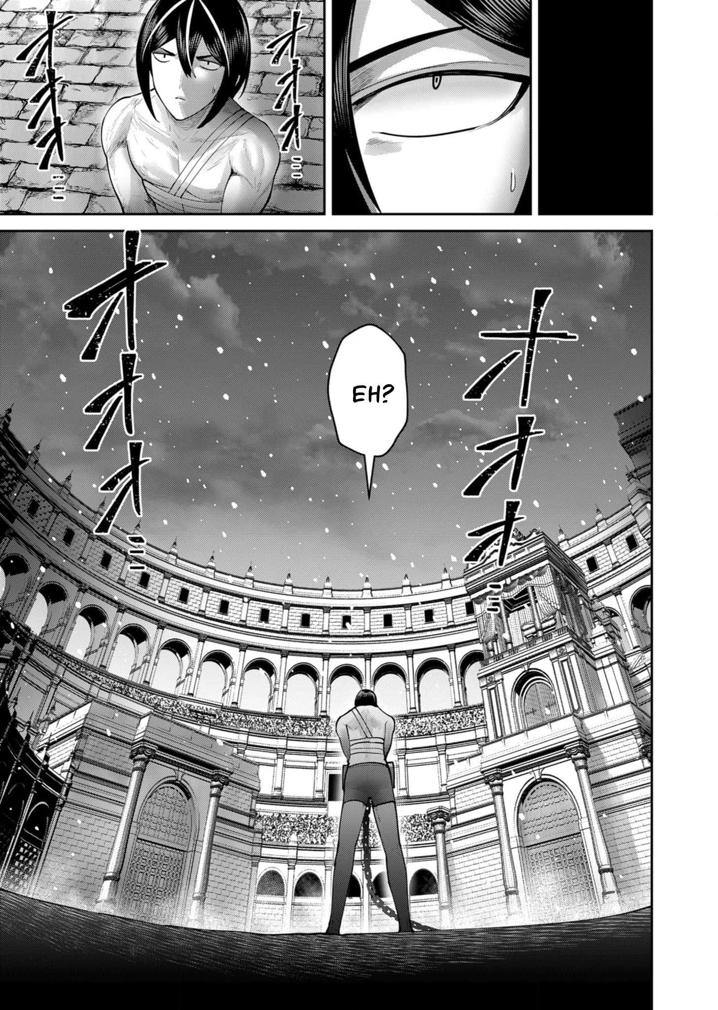 Savage Hero Chapter 71 - halaman 21