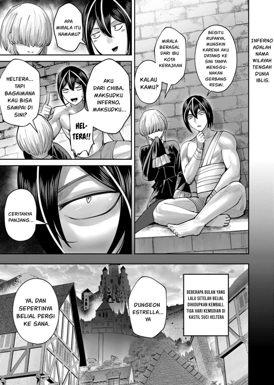Savage Hero Chapter 71 - halaman 7