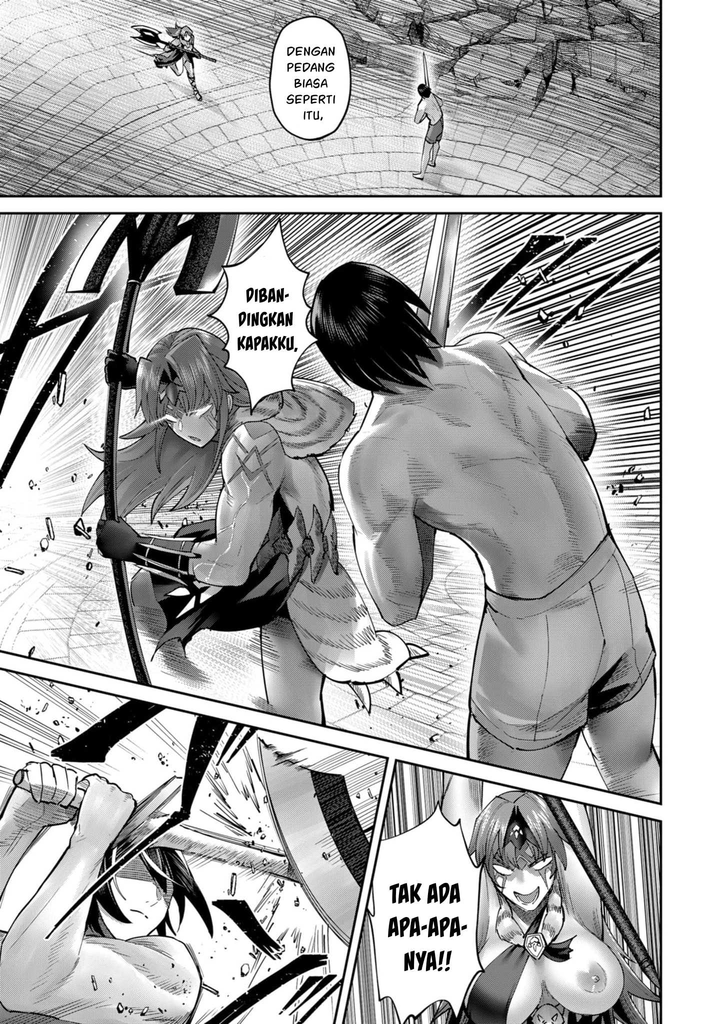 Savage Hero Chapter 72 - halaman 18