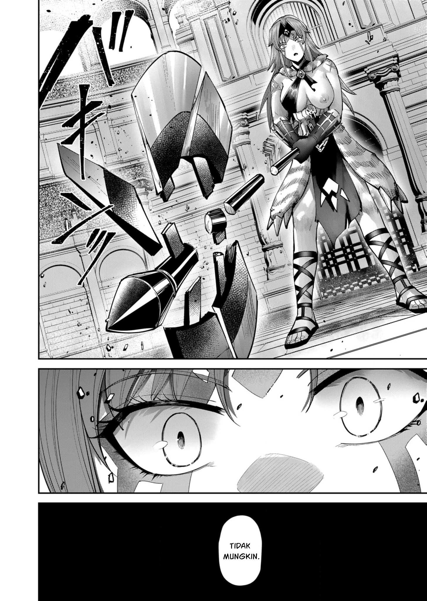 Savage Hero Chapter 72 - halaman 21