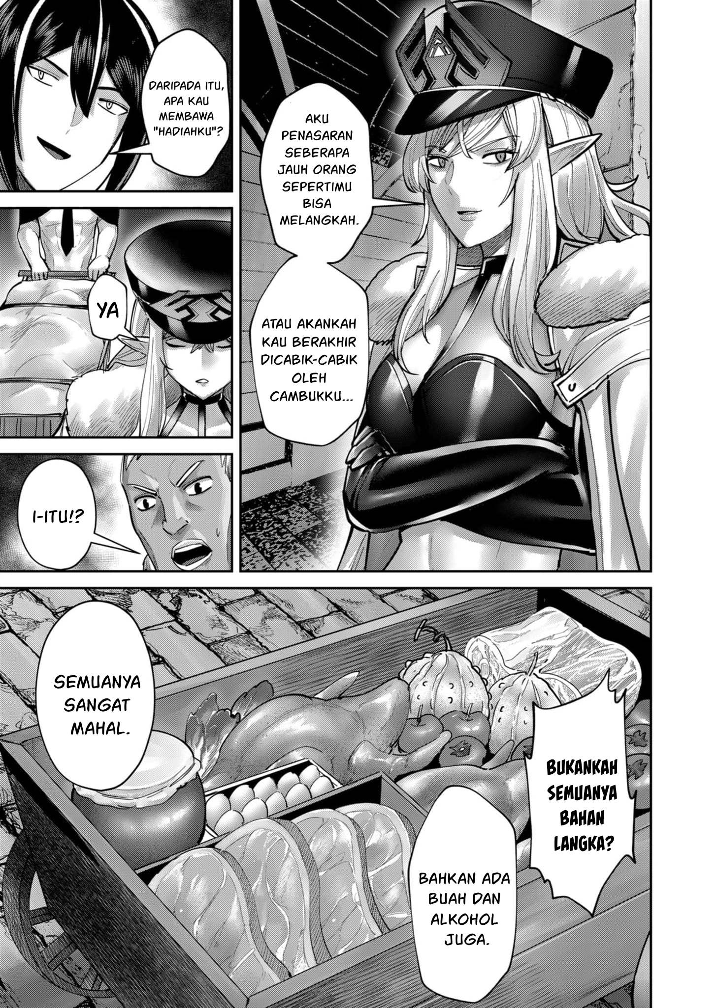 Savage Hero Chapter 74 - halaman 10