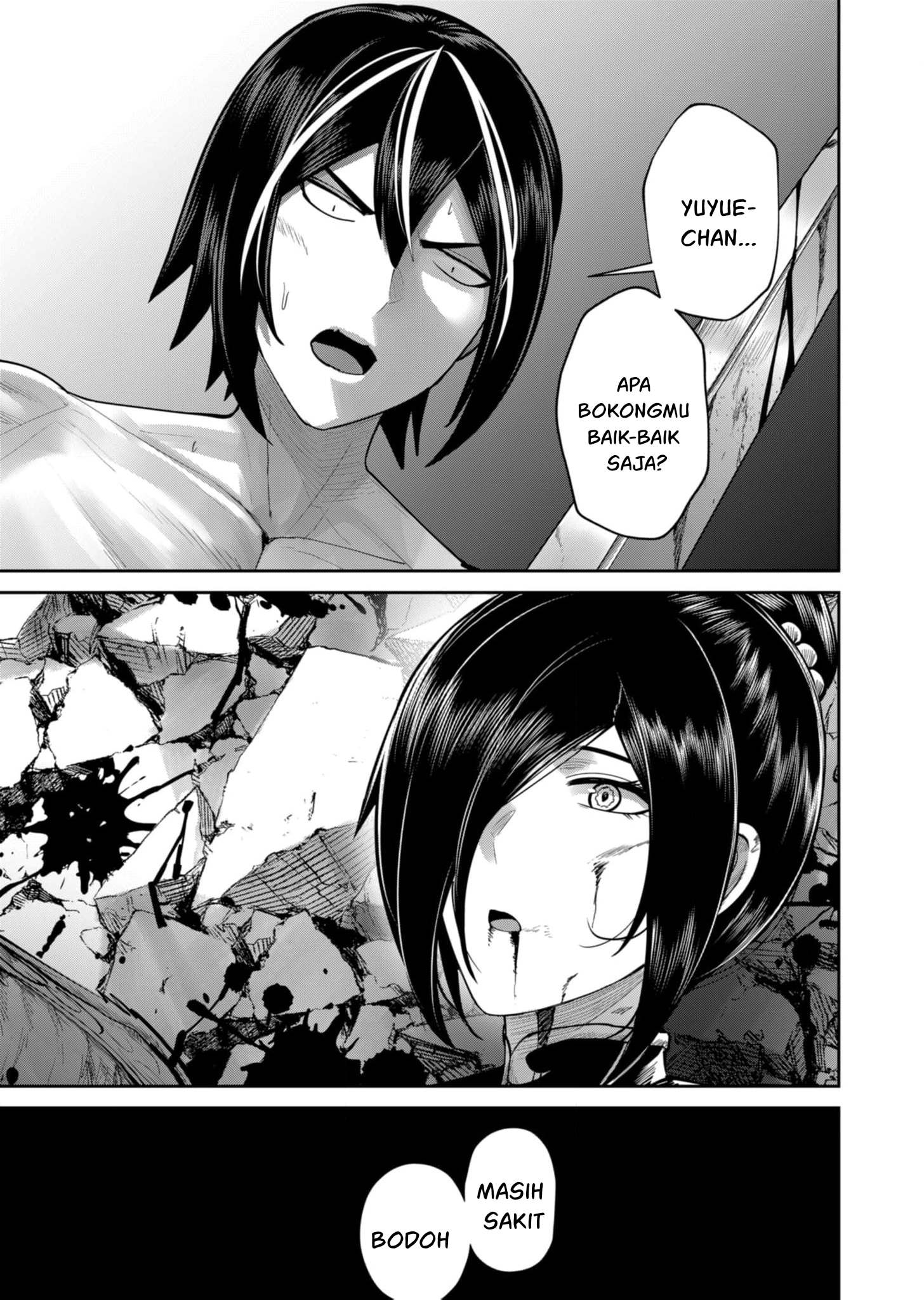 Savage Hero Chapter 78 - halaman 22