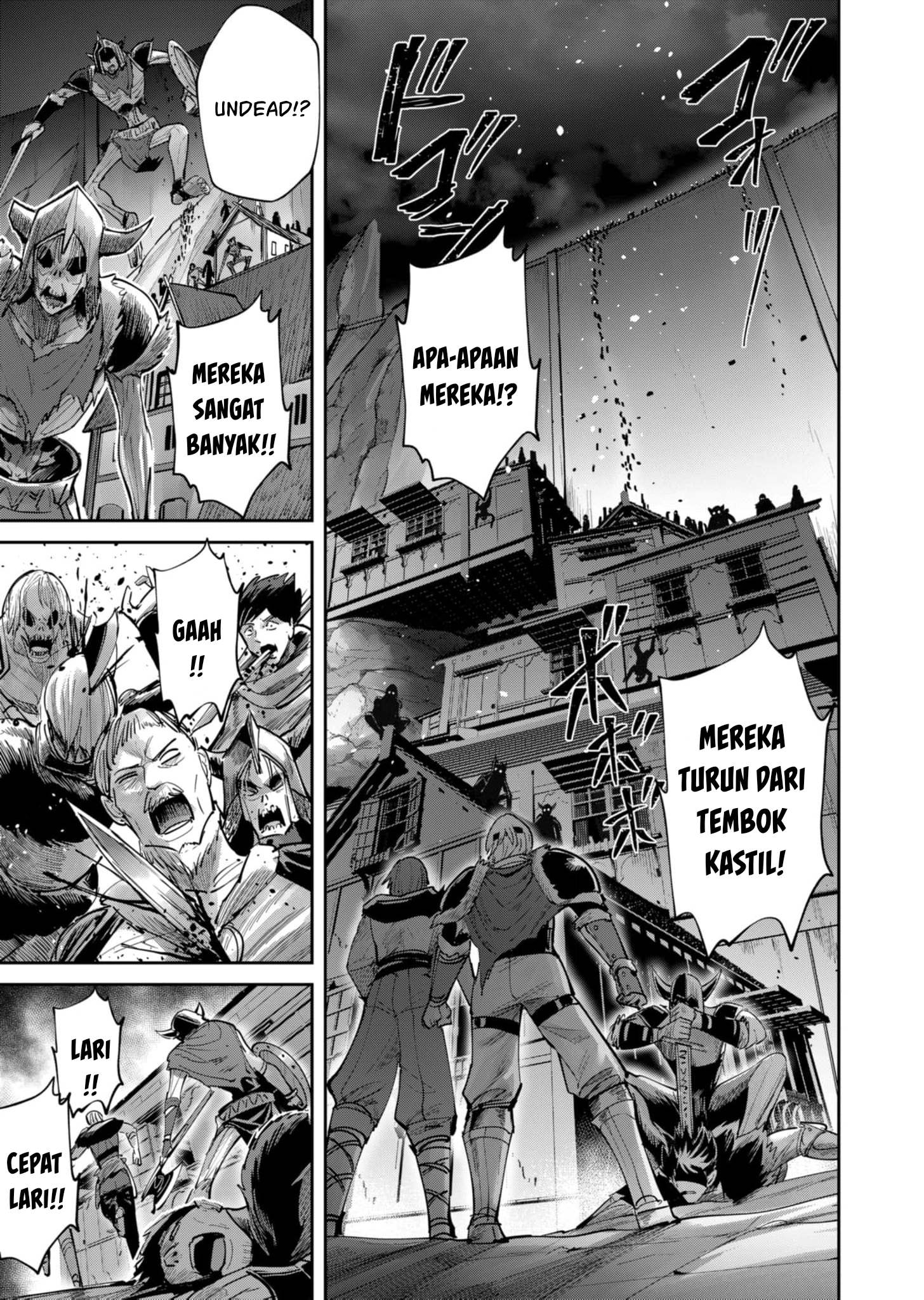 Savage Hero Chapter 78 - halaman 4