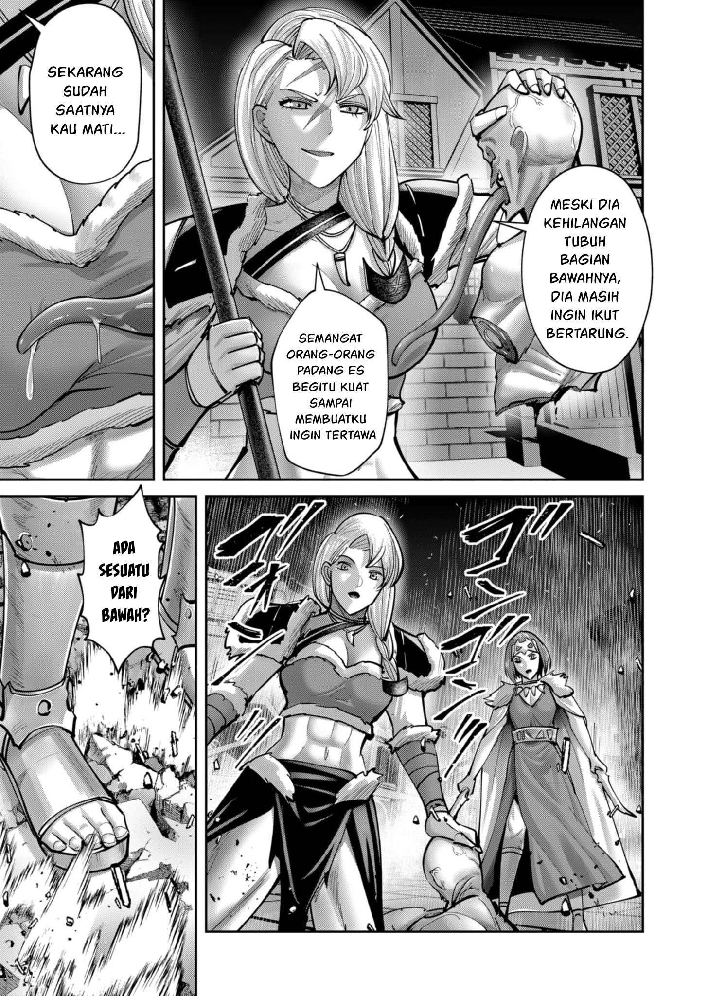 Savage Hero Chapter 79 - halaman 19