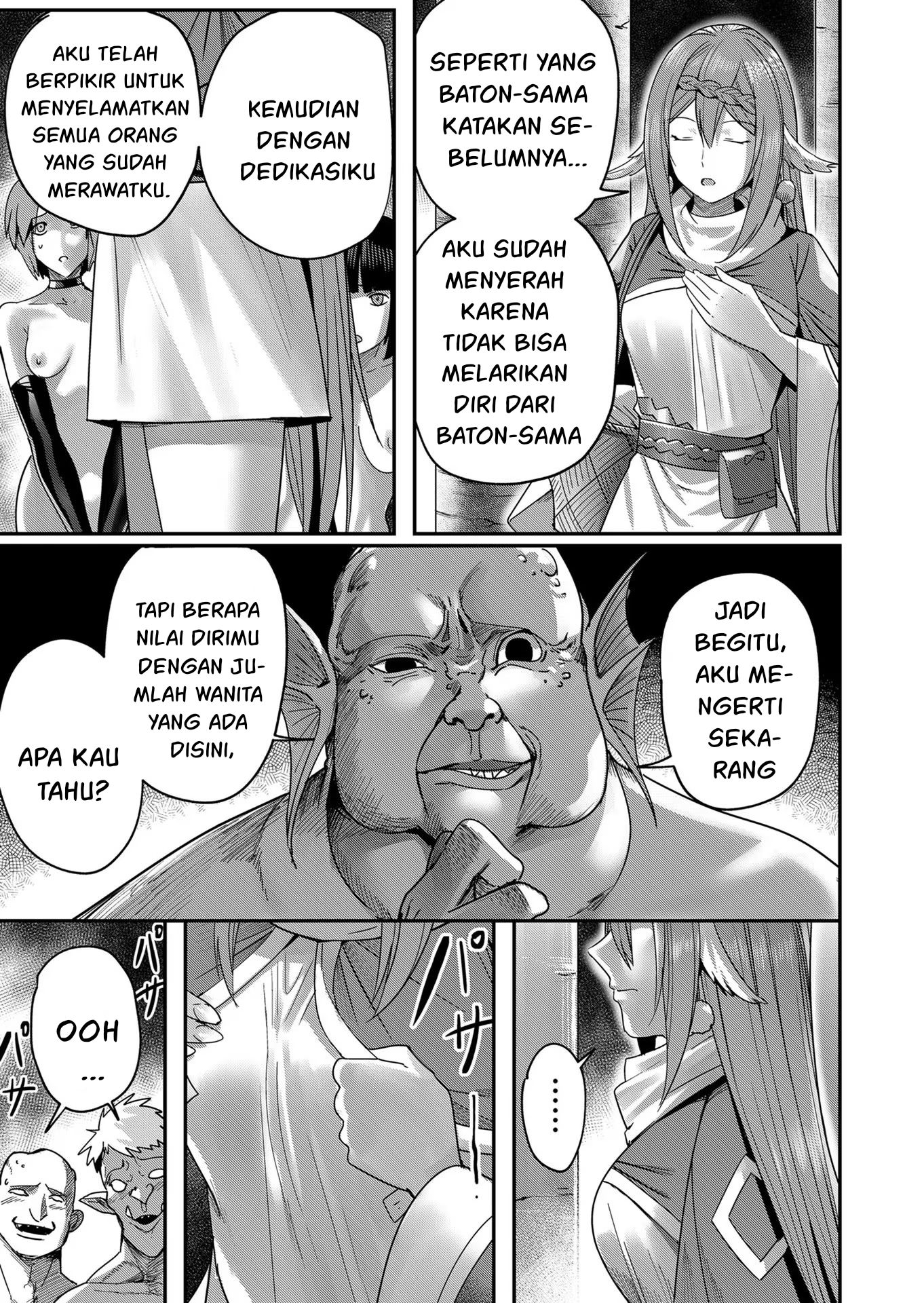 Savage Hero Chapter 8 - halaman 6