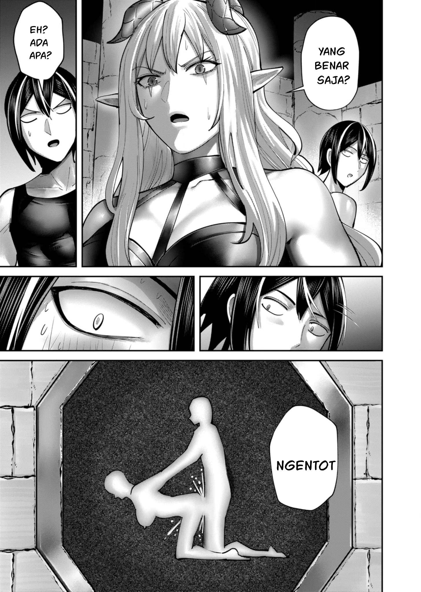 Savage Hero Chapter 83 - halaman 24