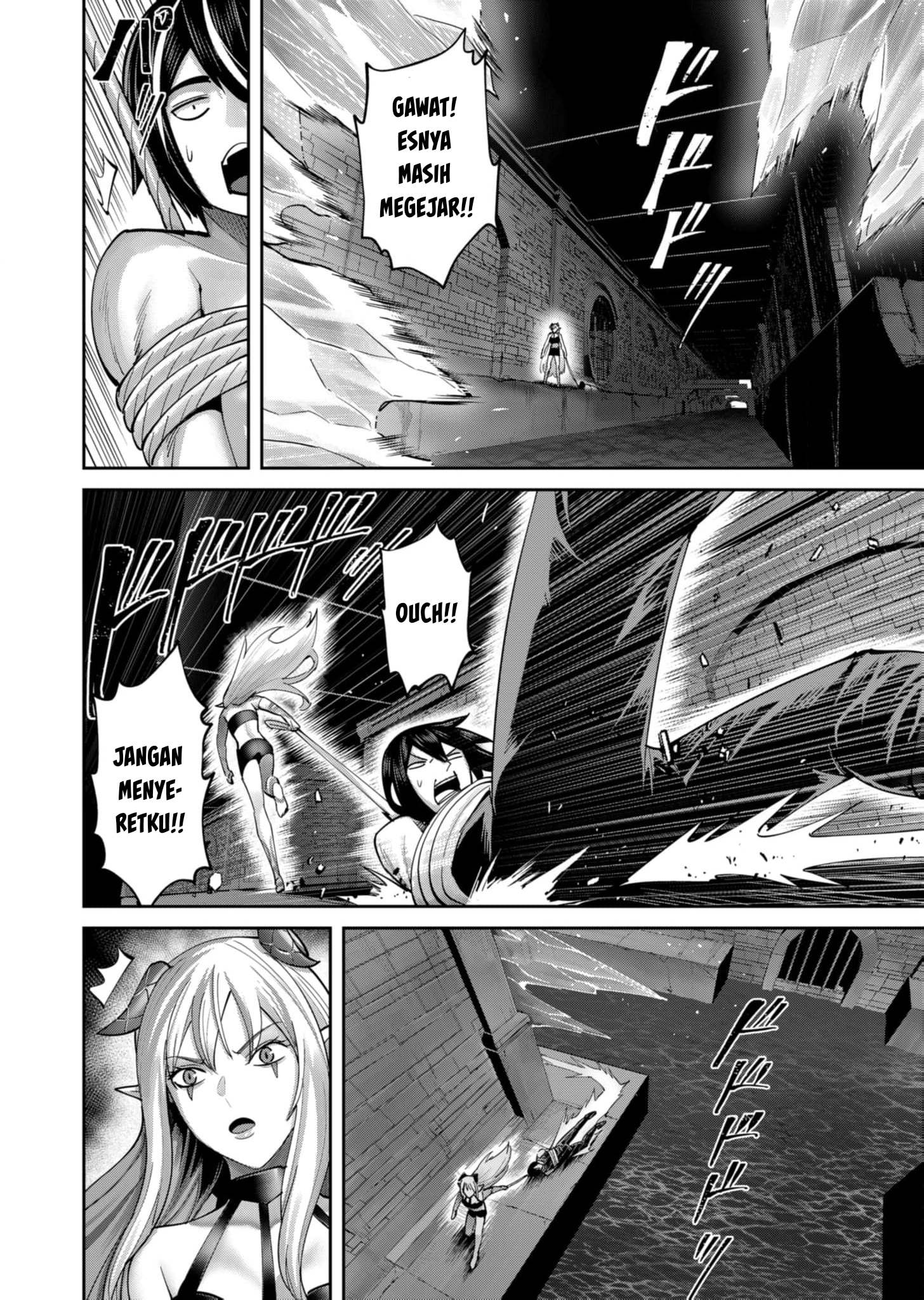 Savage Hero Chapter 83 - halaman 7