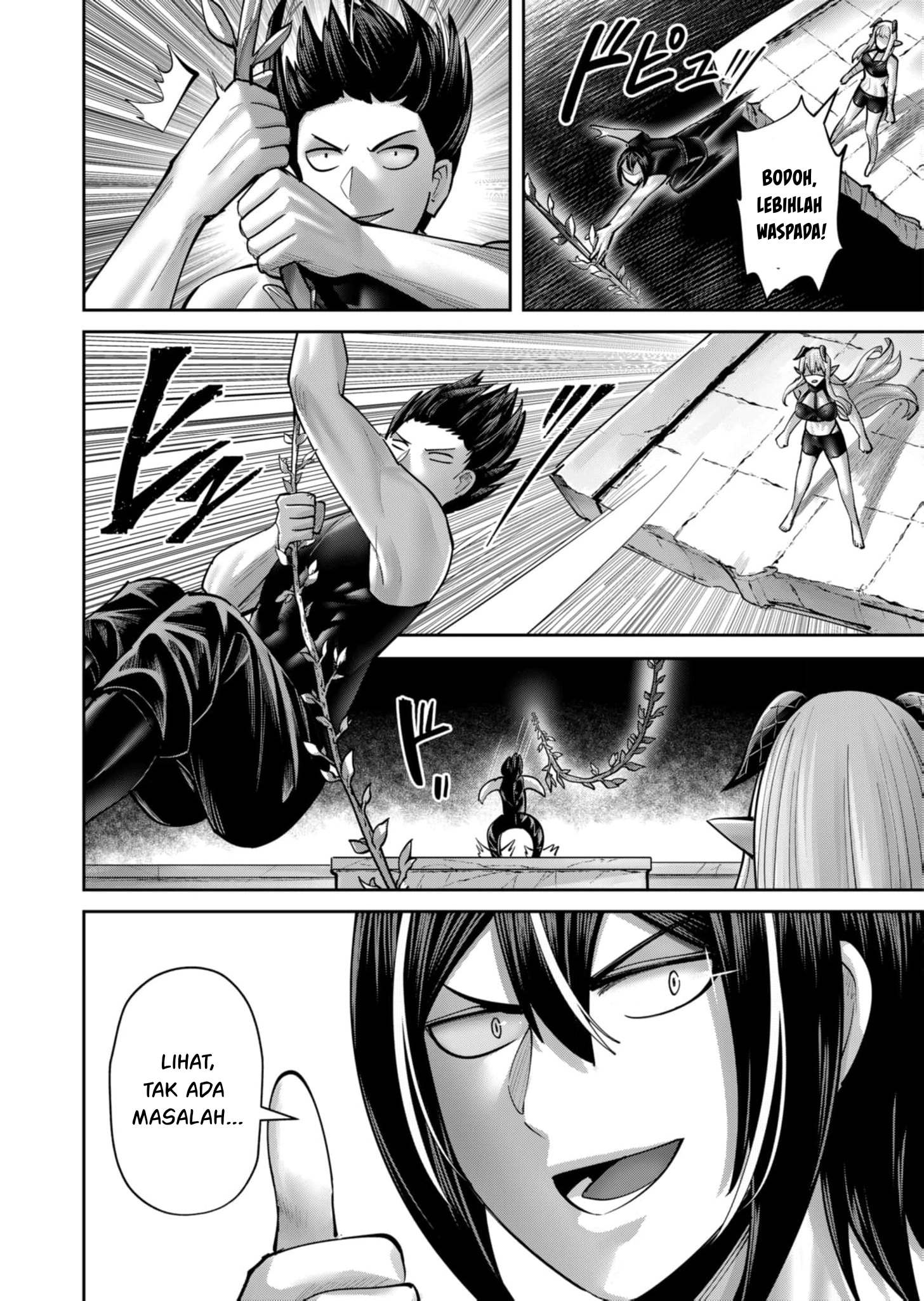 Savage Hero Chapter 84 - halaman 26
