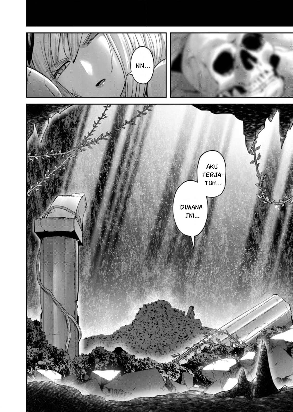 Savage Hero Chapter 85 - halaman 15