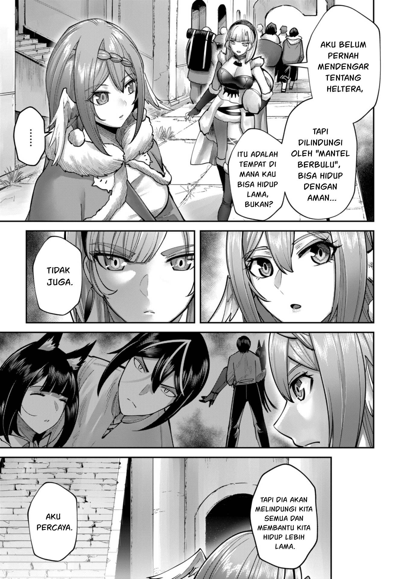 Savage Hero Chapter 88 - halaman 12