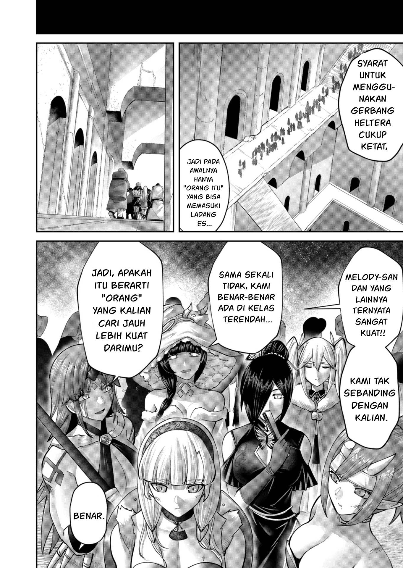 Savage Hero Chapter 88 - halaman 9