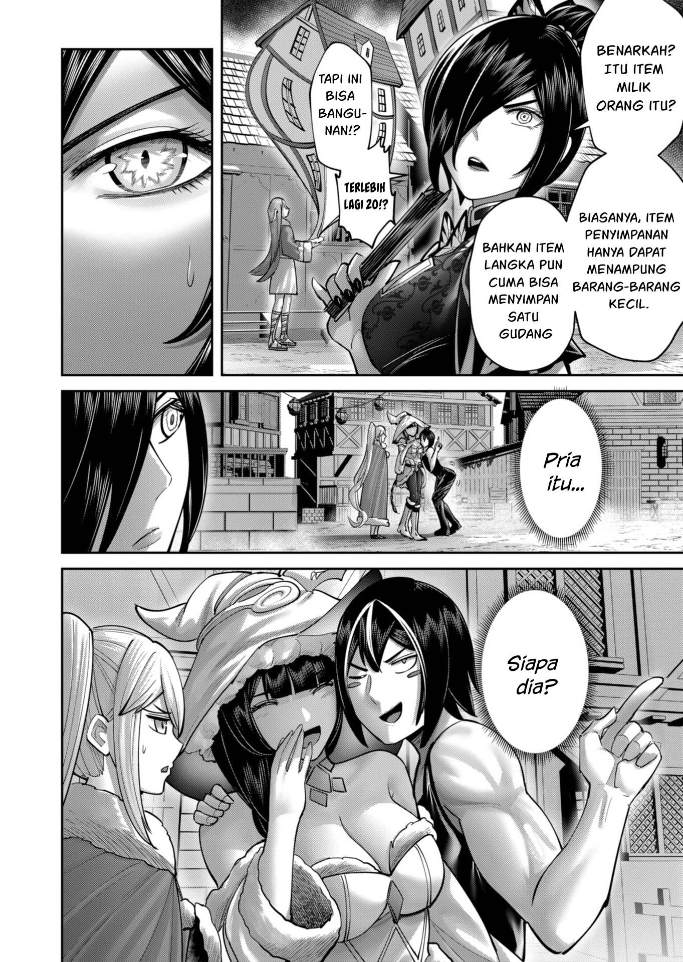 Savage Hero Chapter 89 - halaman 11