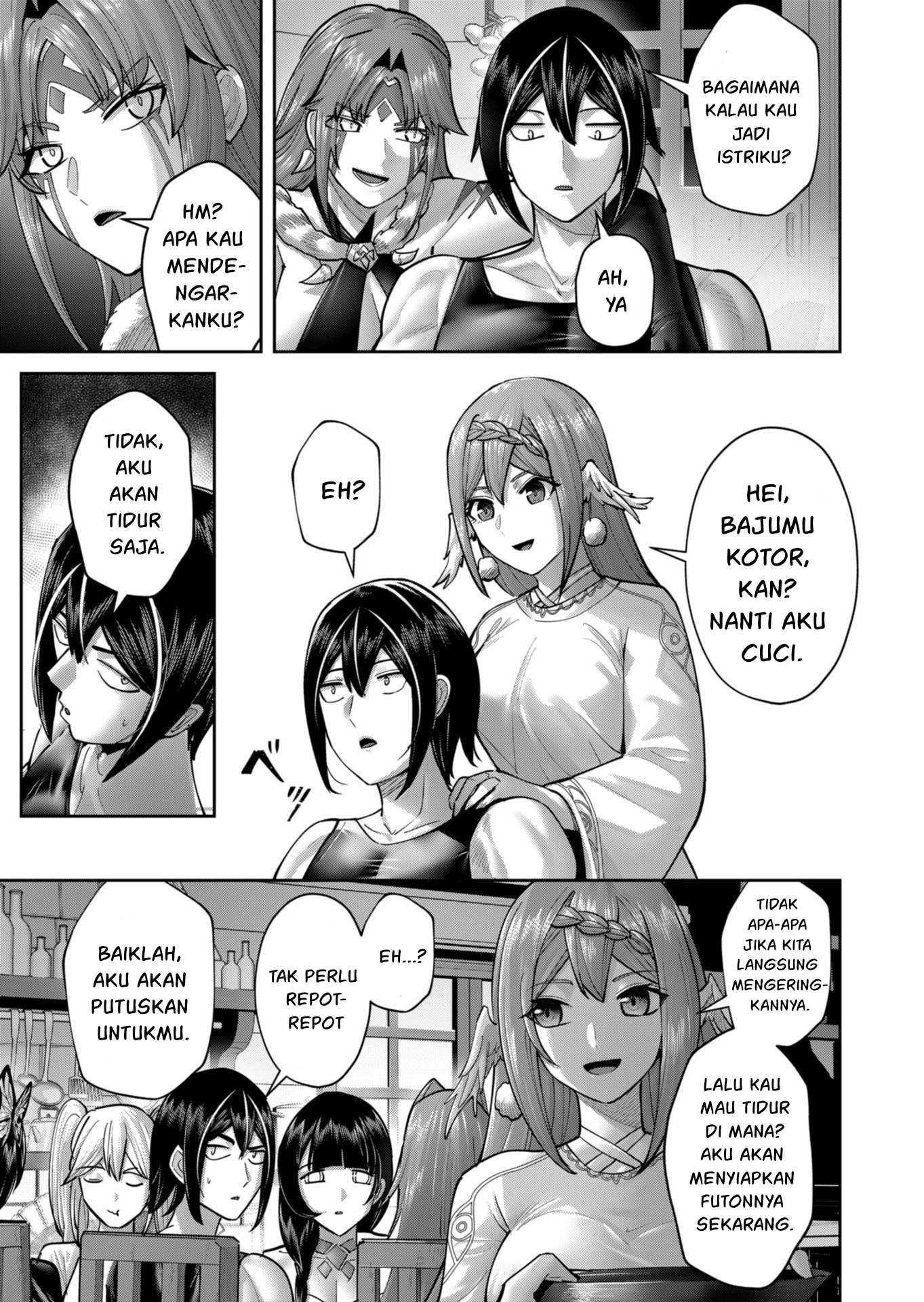 Savage Hero Chapter 89 - halaman 14