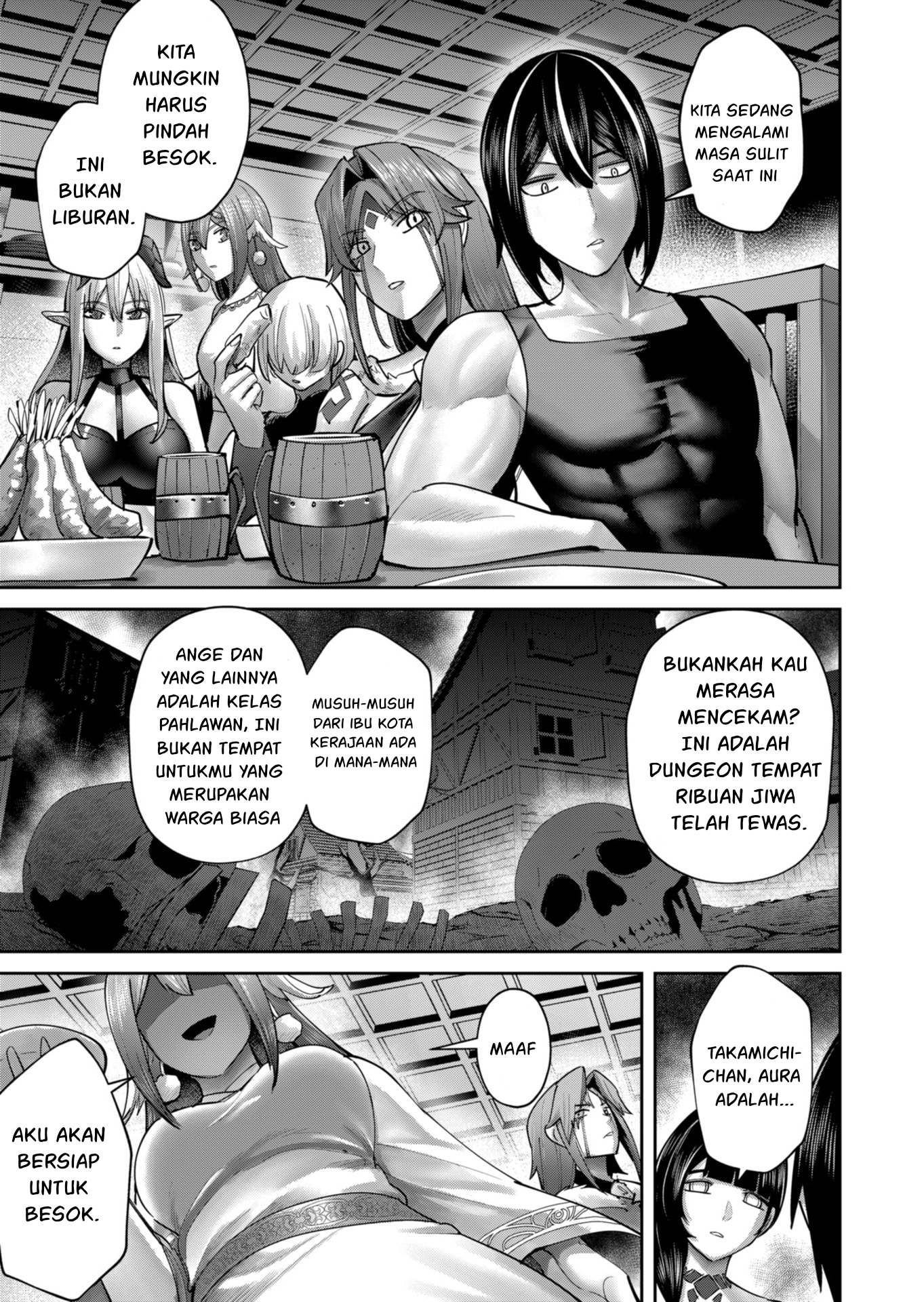 Savage Hero Chapter 89 - halaman 16