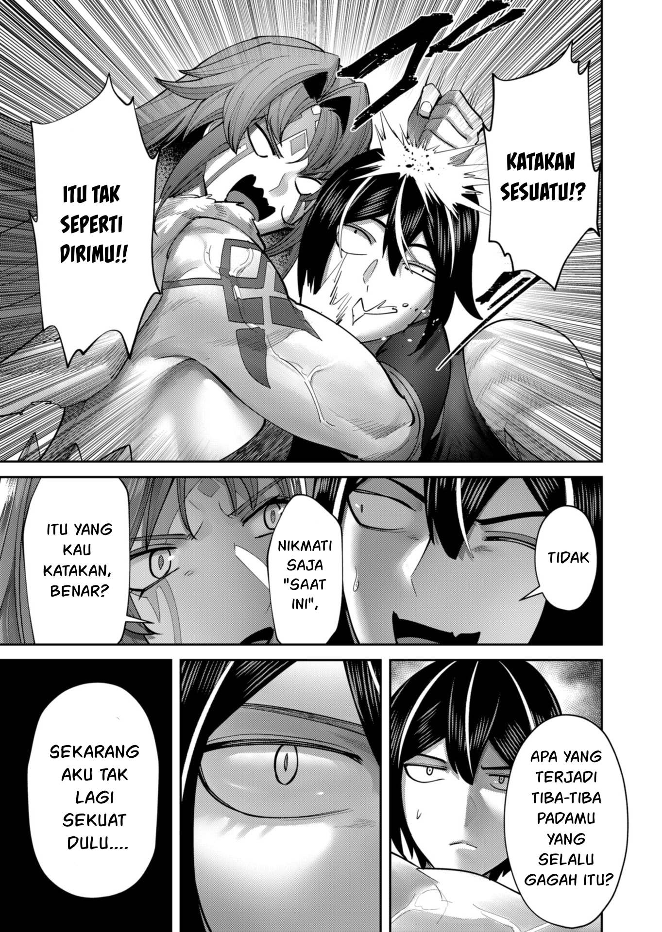 Savage Hero Chapter 89 - halaman 18