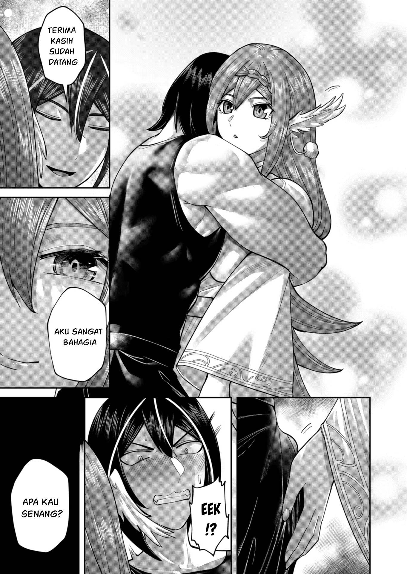 Savage Hero Chapter 89 - halaman 26