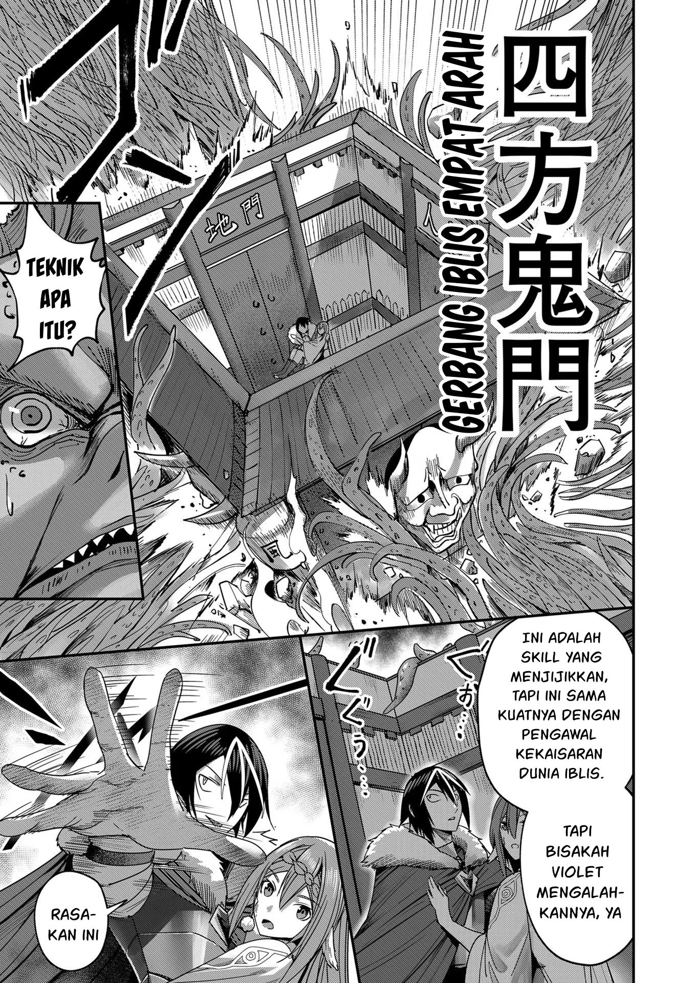 Savage Hero Chapter 9 - halaman 20