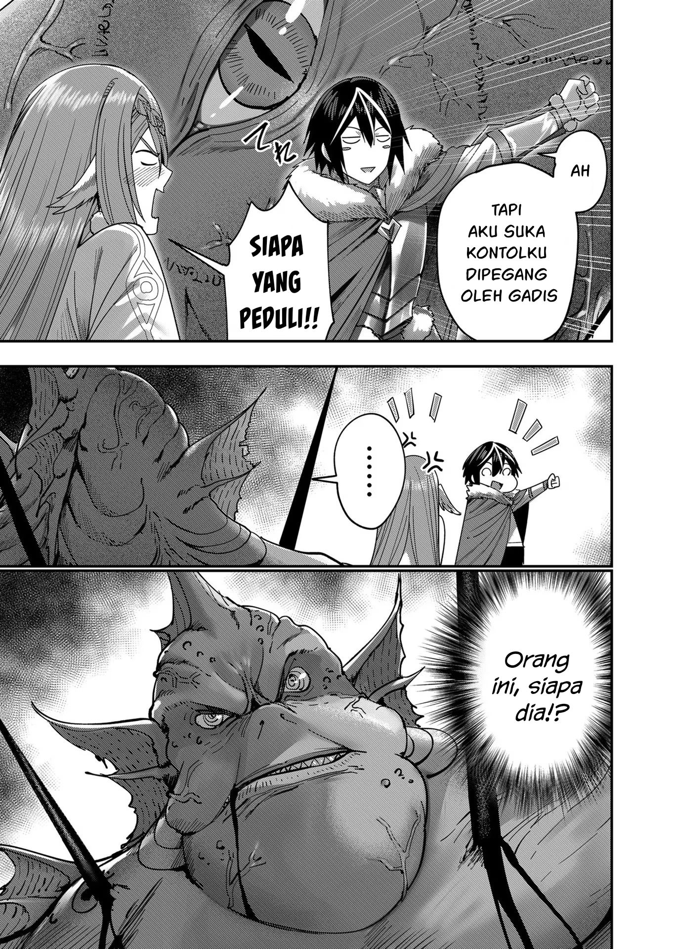 Savage Hero Chapter 9 - halaman 24