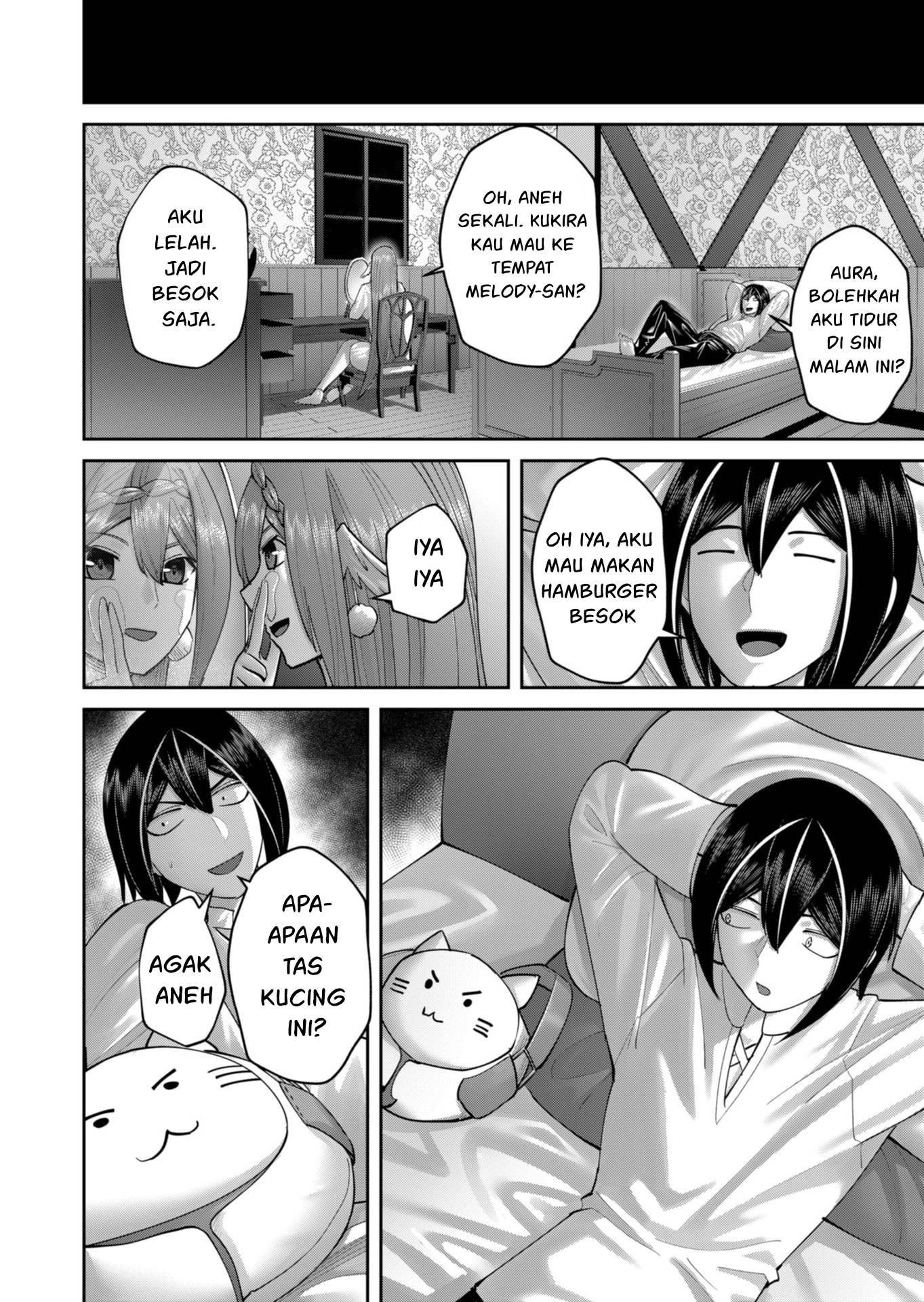 Savage Hero Chapter 90 - halaman 18