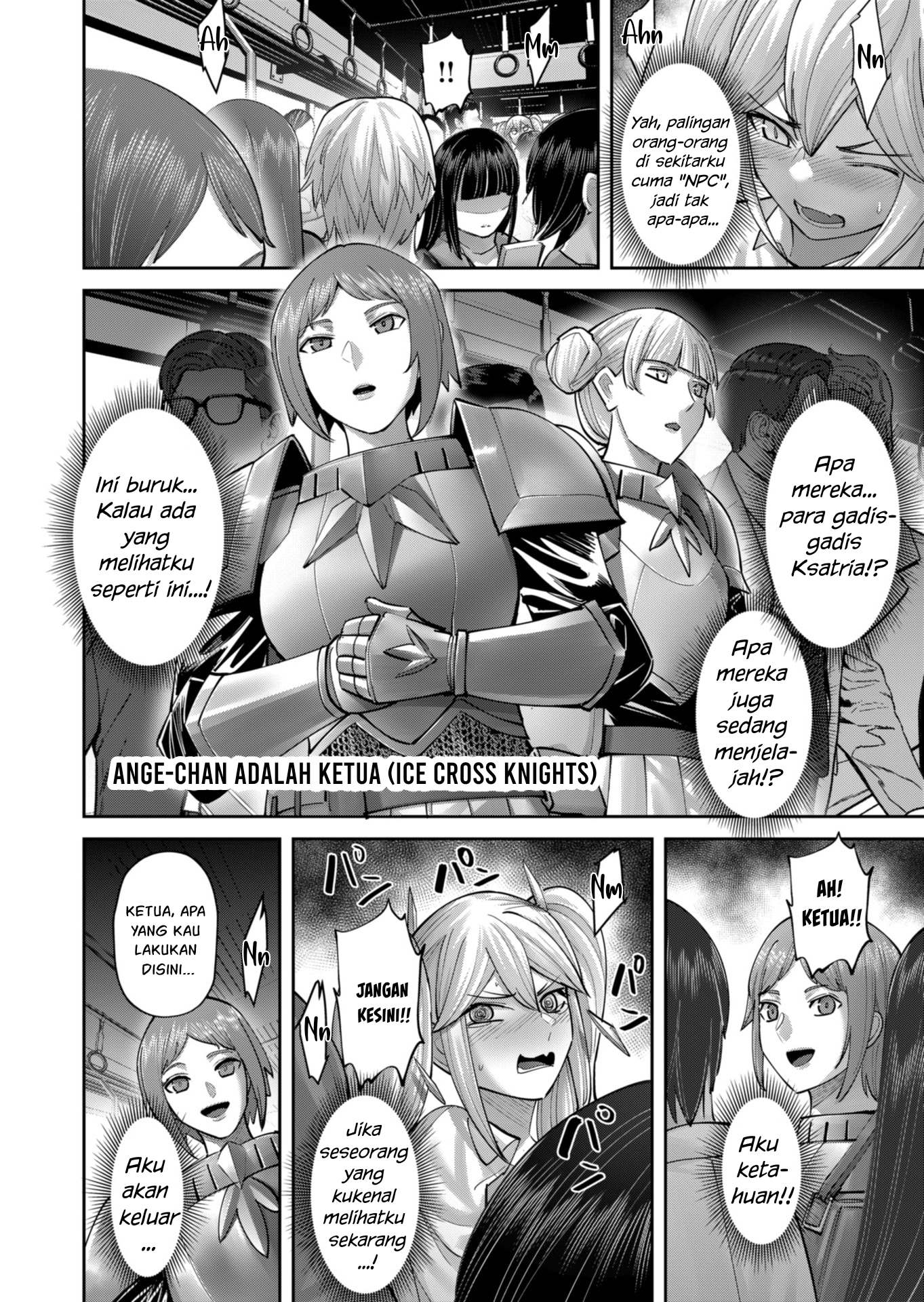 Savage Hero Chapter 91 - halaman 33
