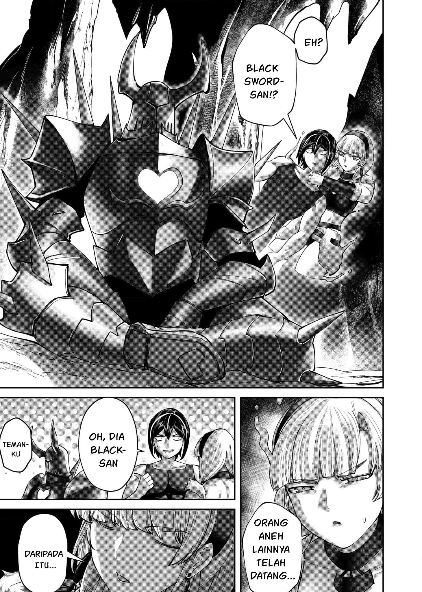 Savage Hero Chapter 93 - halaman 20